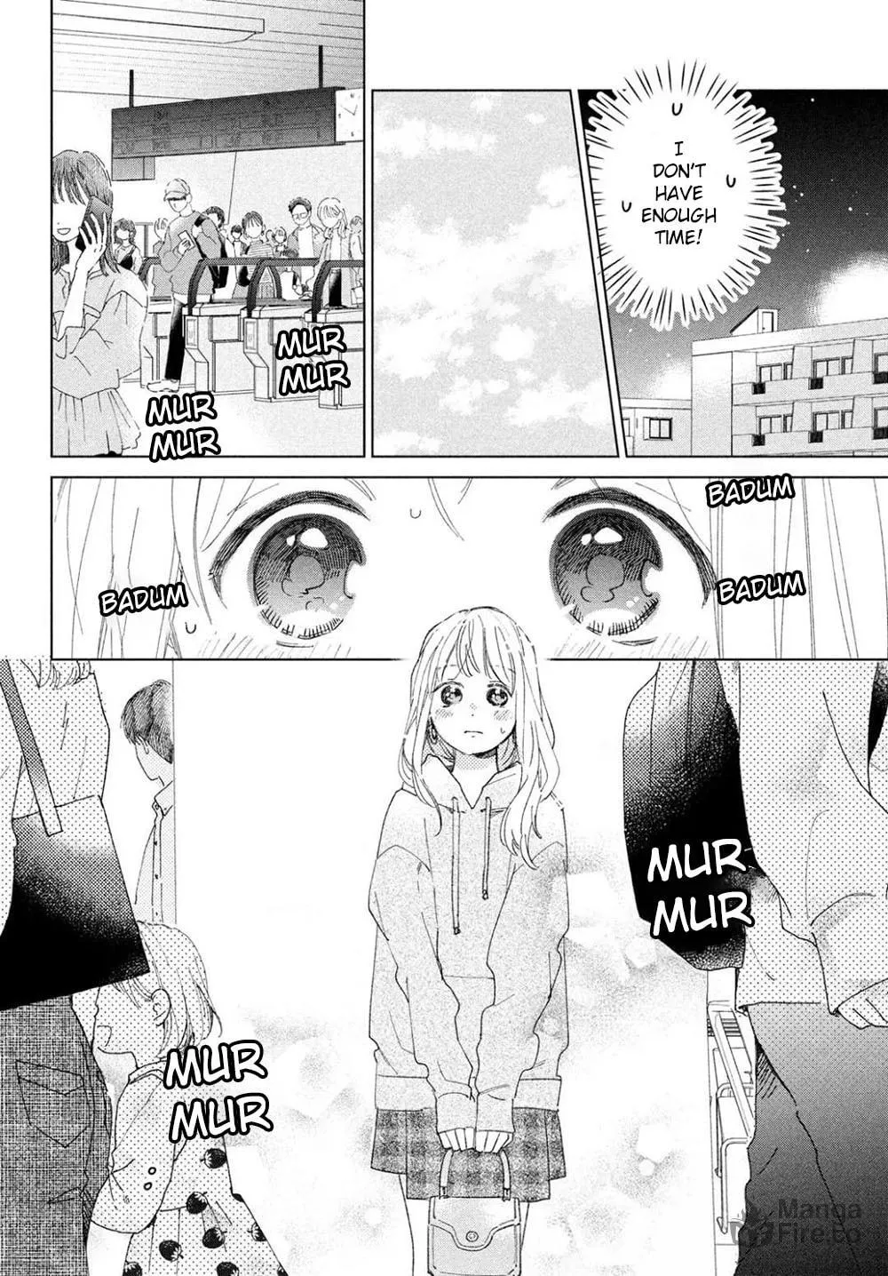 Read Slow Jet Coaster chapter 4 image 17 on Lezhin