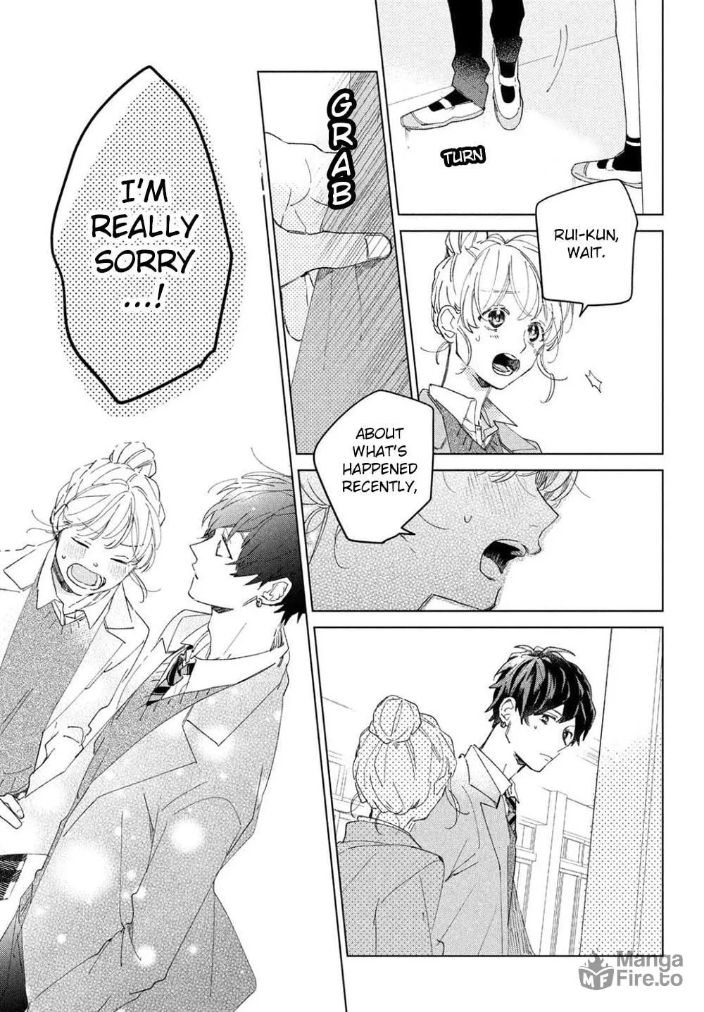 Read Slow Jet Coaster chapter 4 image 2 on Lezhin