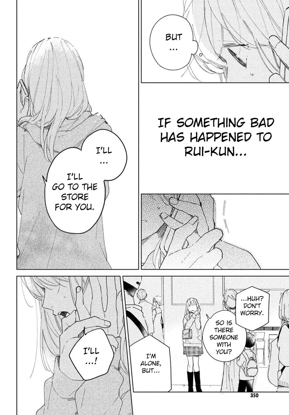 Read Slow Jet Coaster chapter 4 image 21 on Lezhin