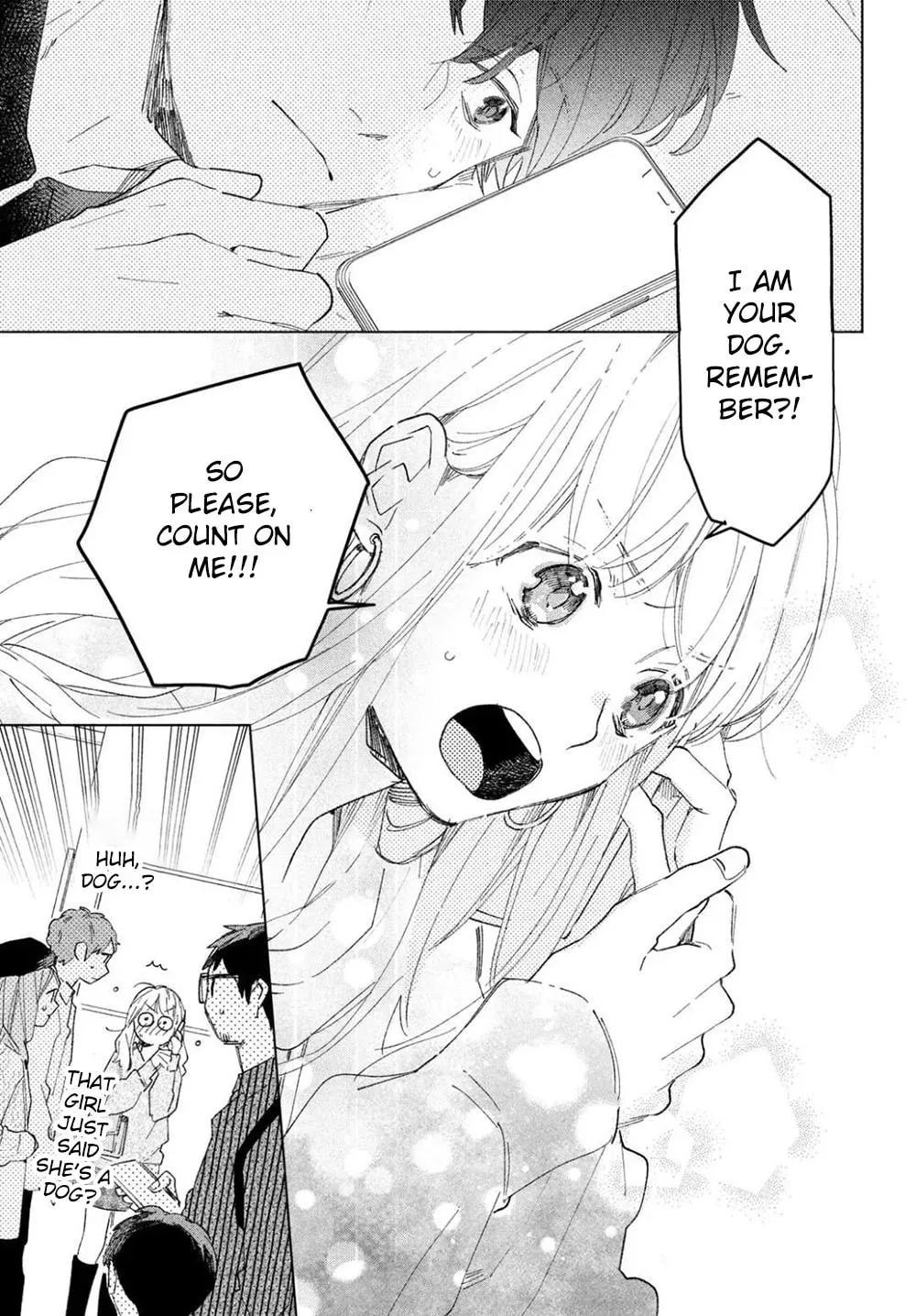Read Slow Jet Coaster chapter 4 image 22 on Lezhin