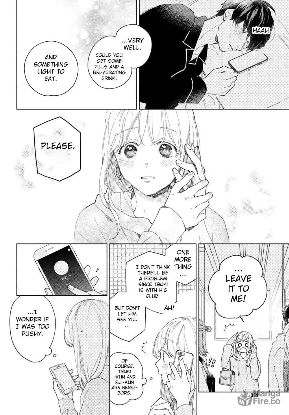 Read Slow Jet Coaster chapter 4 image 23 on Lezhin