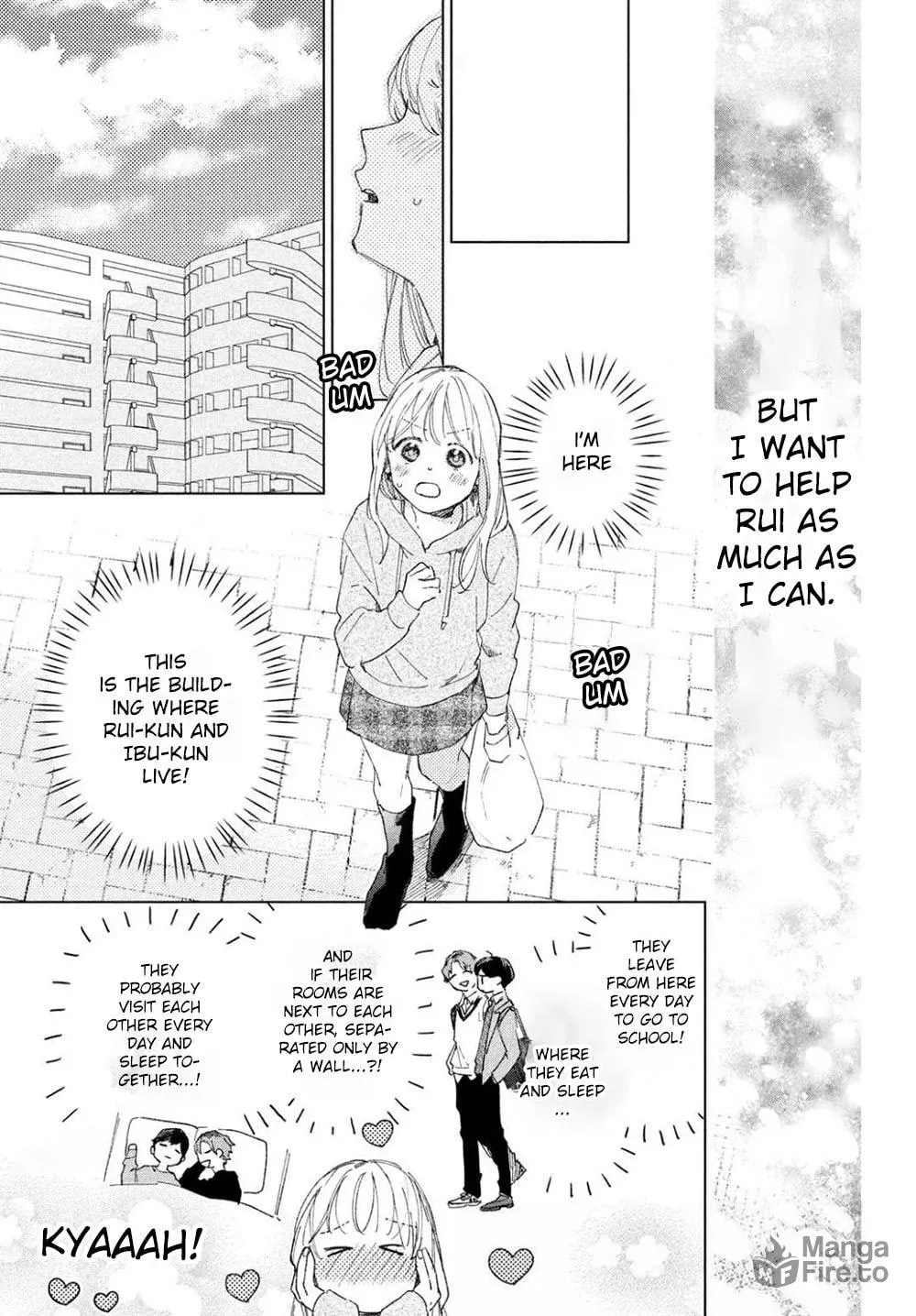 Read Slow Jet Coaster chapter 4 image 24 on Lezhin