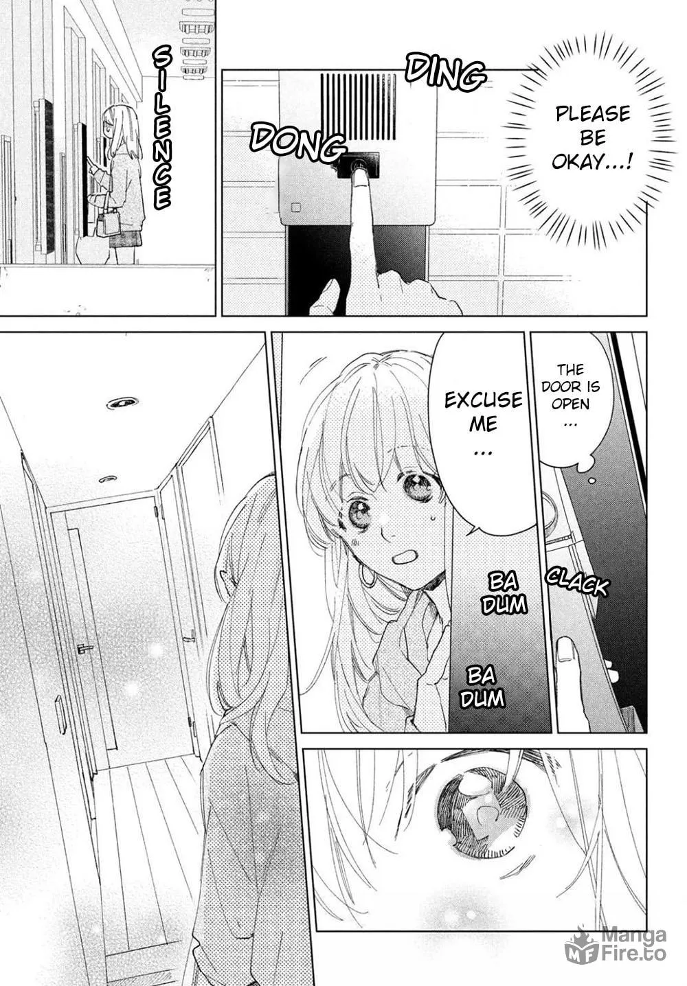 Read Slow Jet Coaster chapter 4 image 26 on Lezhin