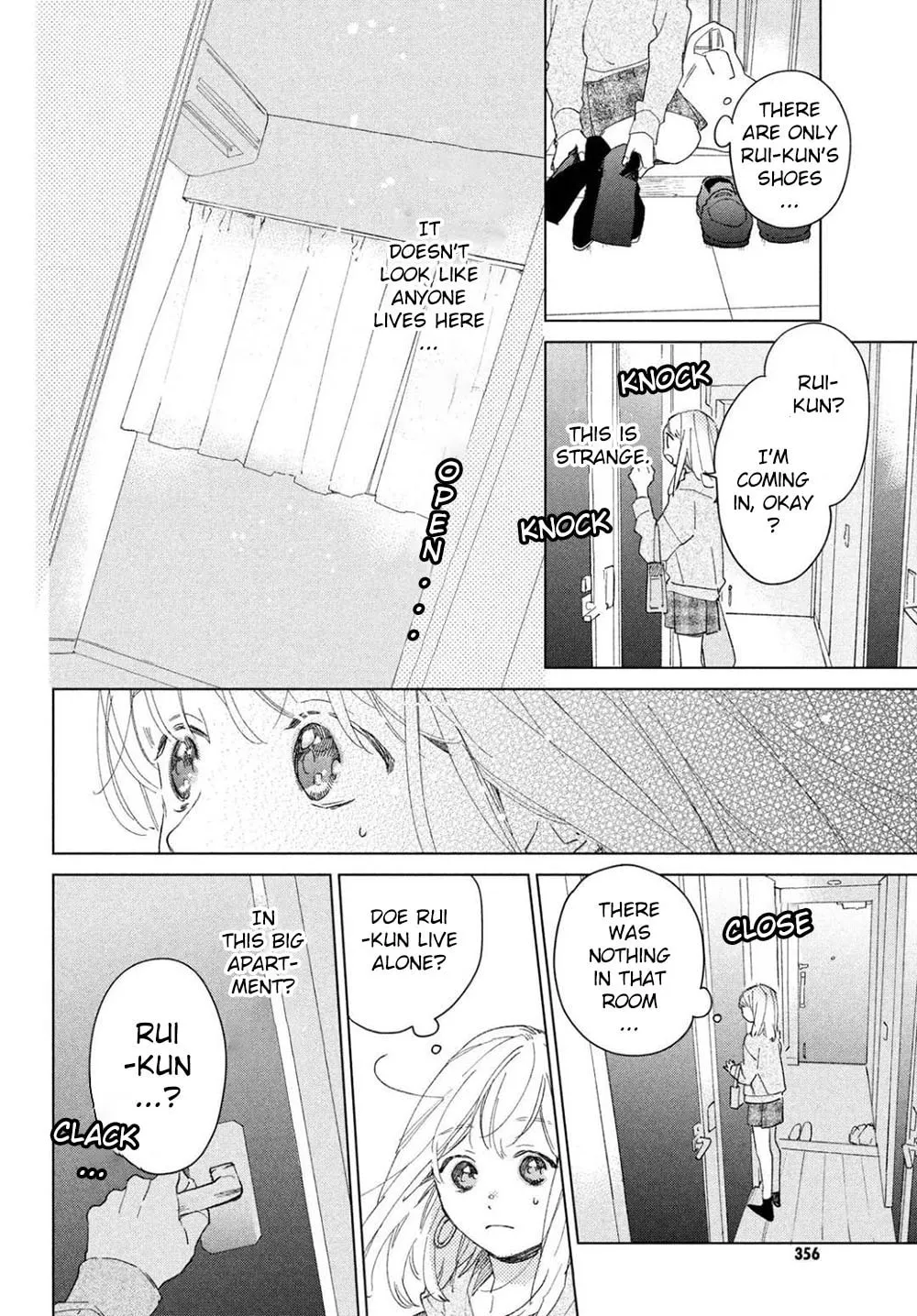 Read Slow Jet Coaster chapter 4 image 27 on Lezhin