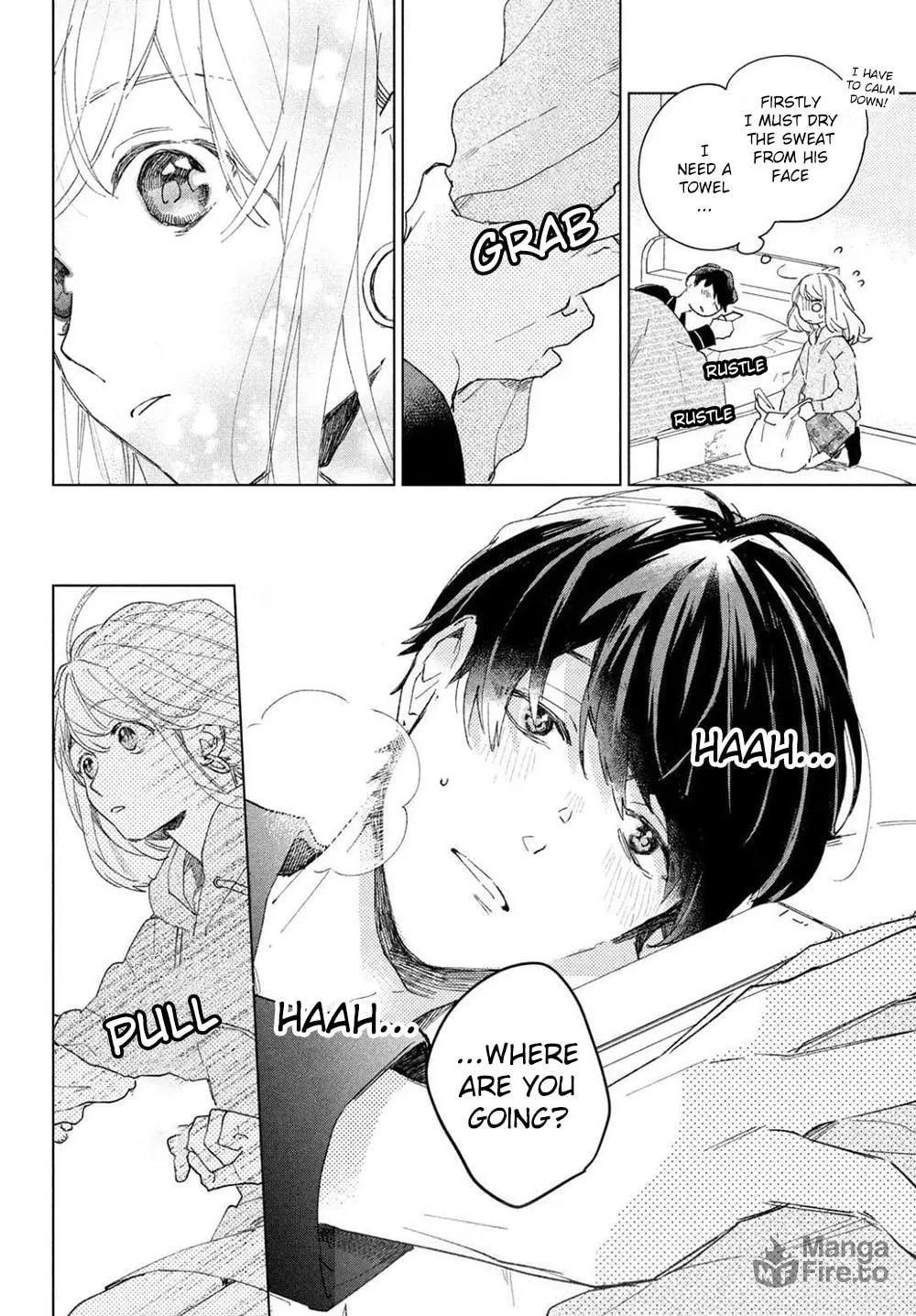 Read Slow Jet Coaster chapter 4 image 29 on Lezhin