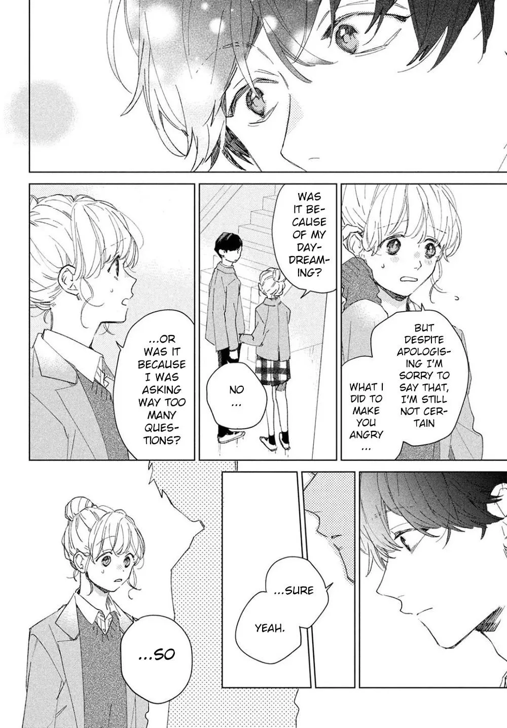 Read Slow Jet Coaster chapter 4 image 3 on Lezhin
