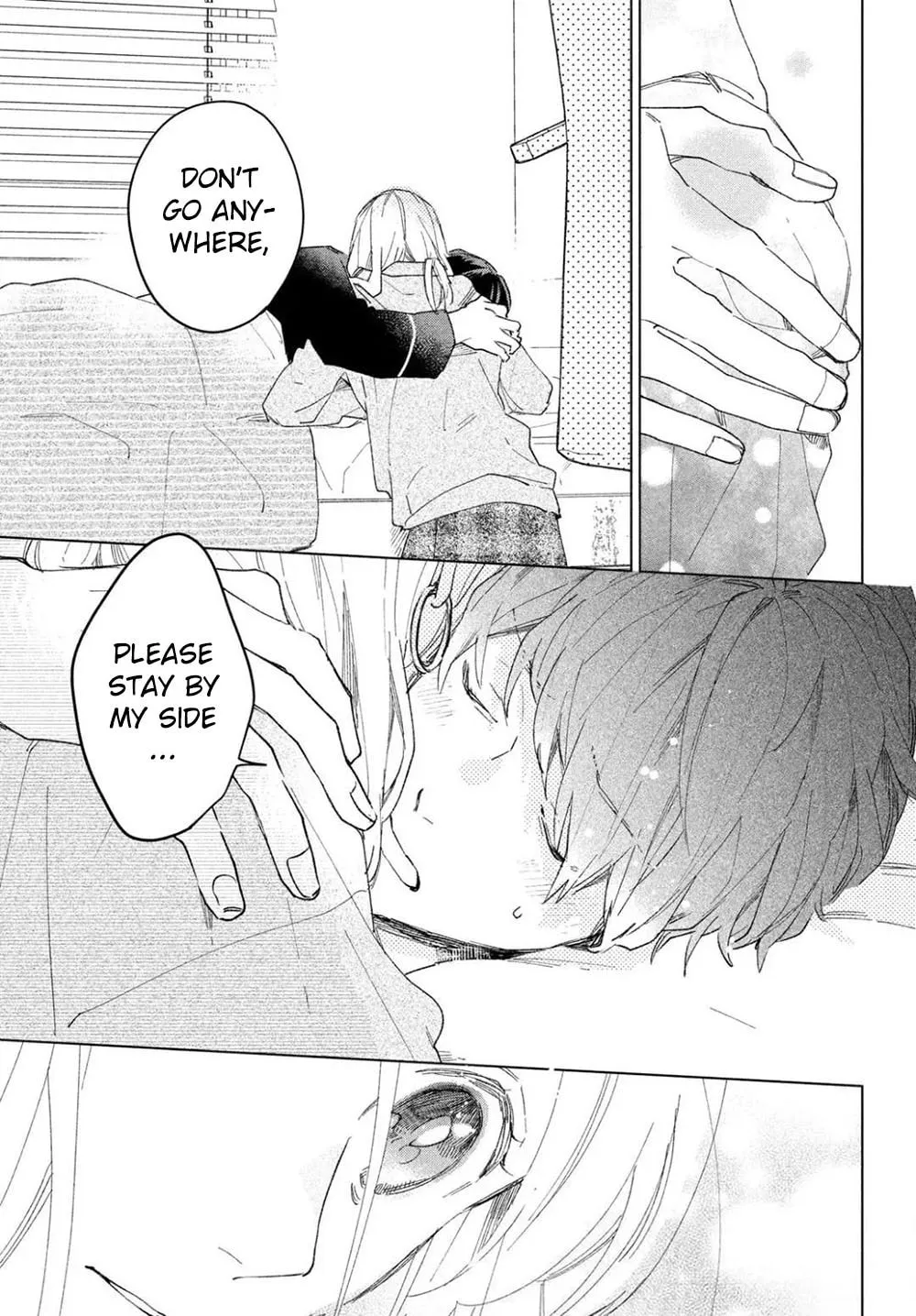 Read Slow Jet Coaster chapter 4 image 30 on Lezhin