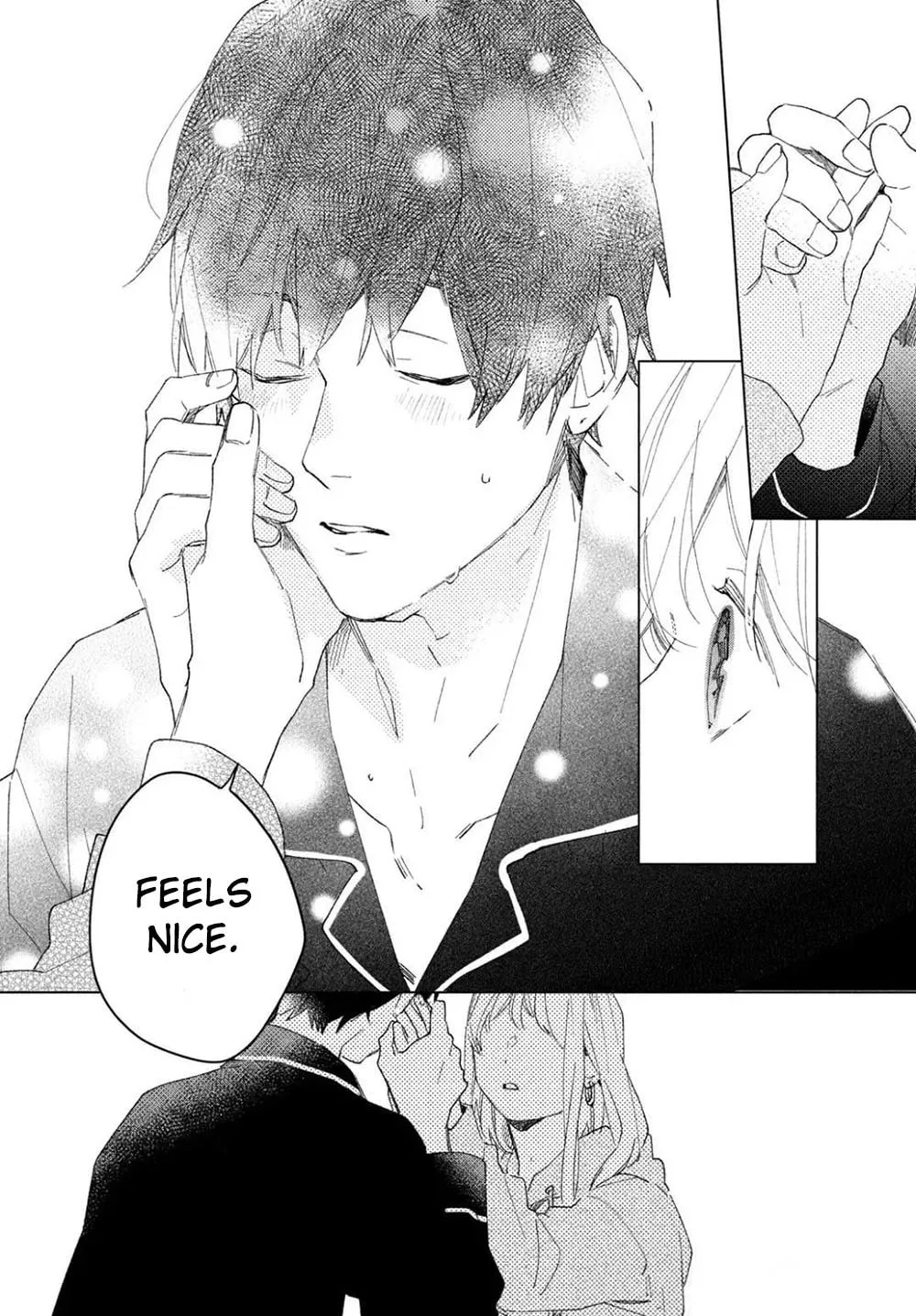 Read Slow Jet Coaster chapter 4 image 33 on Lezhin