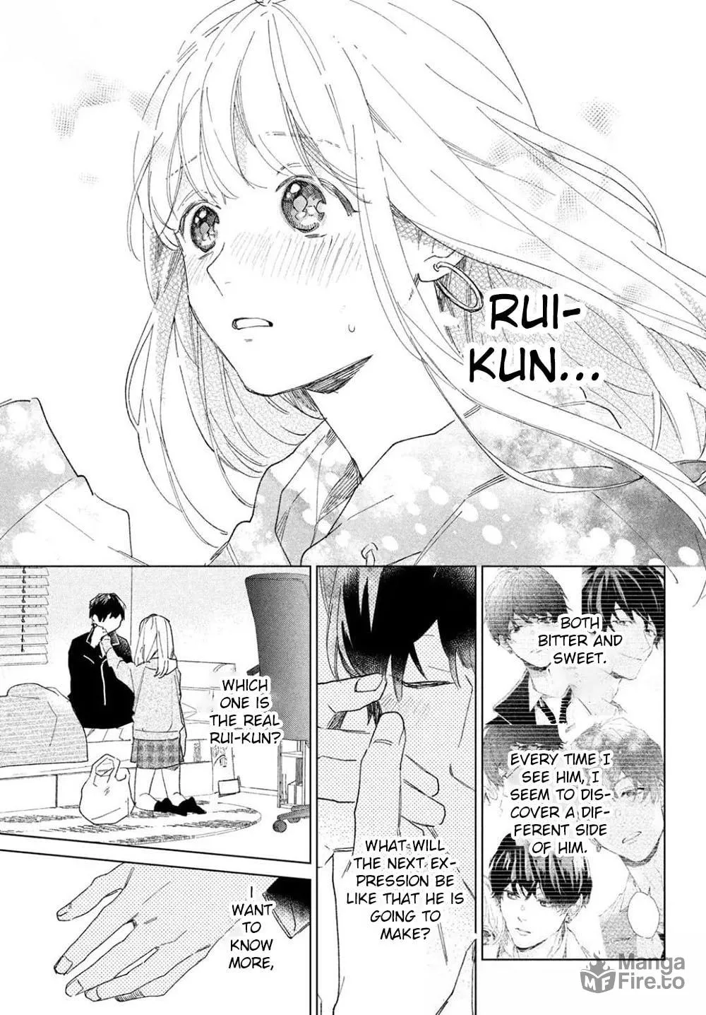 Read Slow Jet Coaster chapter 4 image 34 on Lezhin