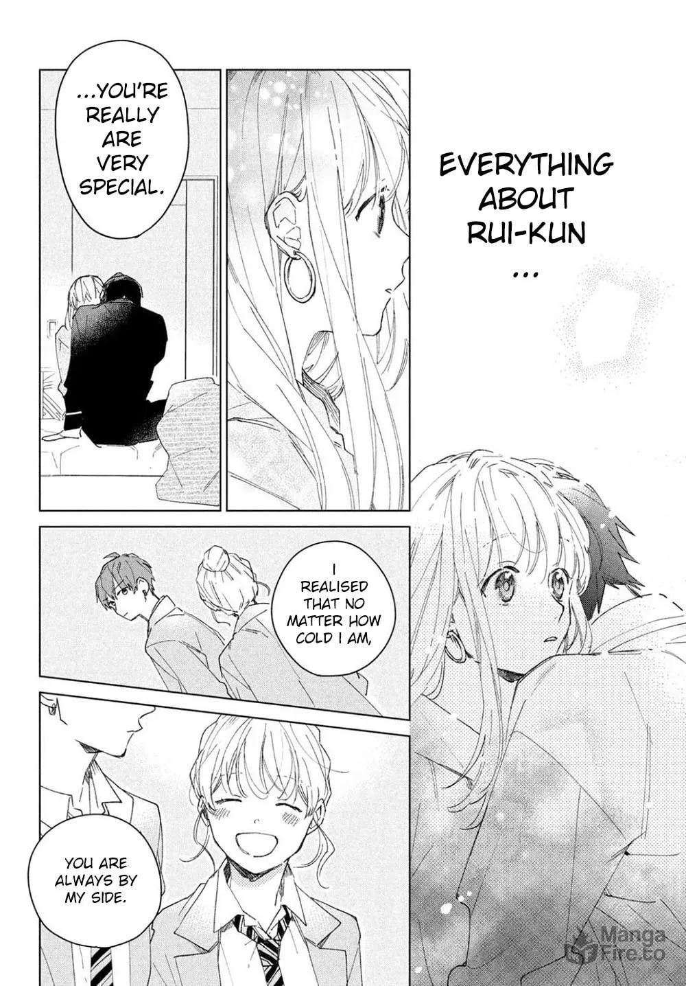 Read Slow Jet Coaster chapter 4 image 35 on Lezhin