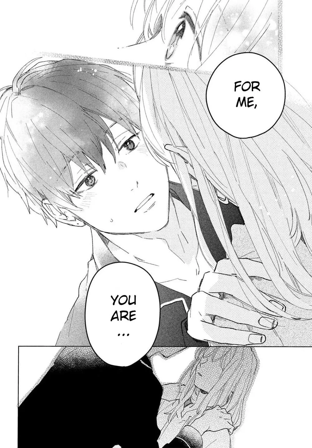 Read Slow Jet Coaster chapter 4 image 37 on Lezhin