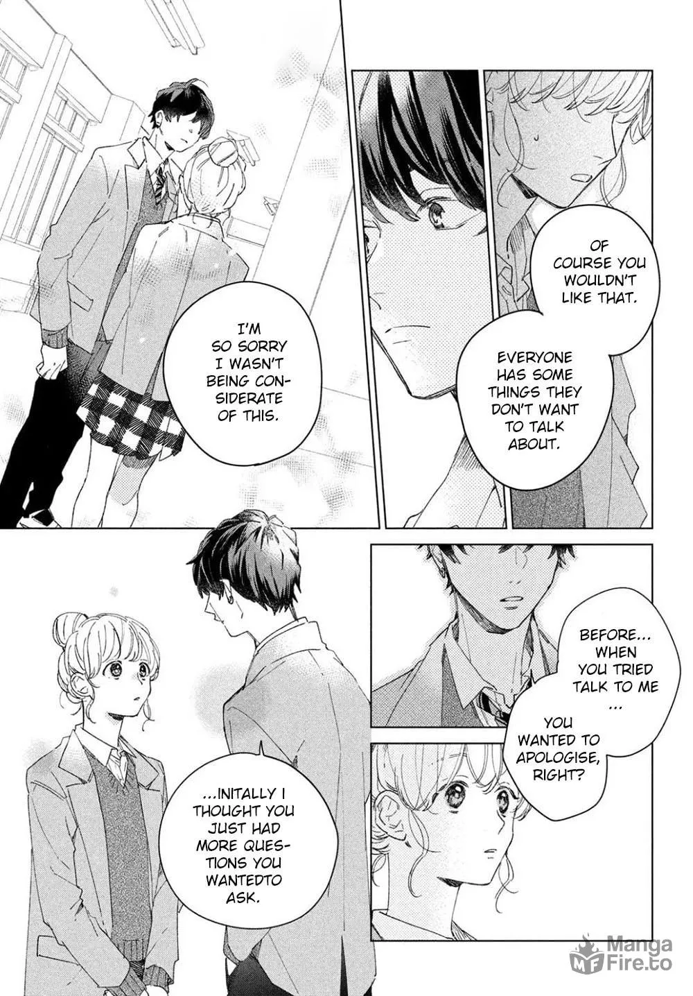 Read Slow Jet Coaster chapter 4 image 4 on Lezhin