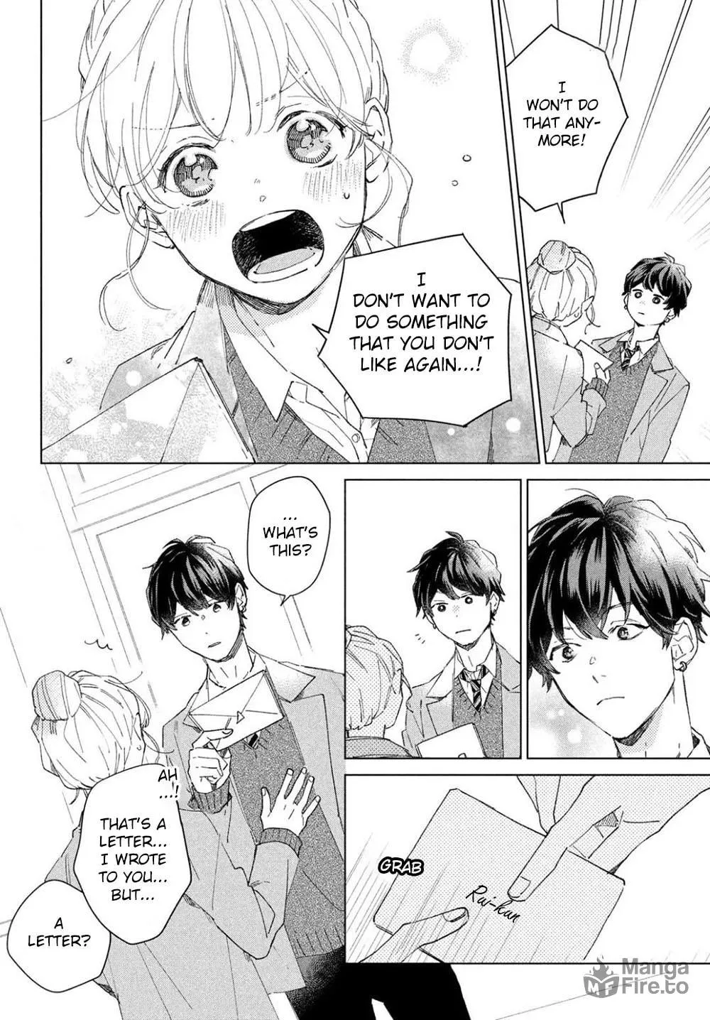 Read Slow Jet Coaster chapter 4 image 5 on Lezhin