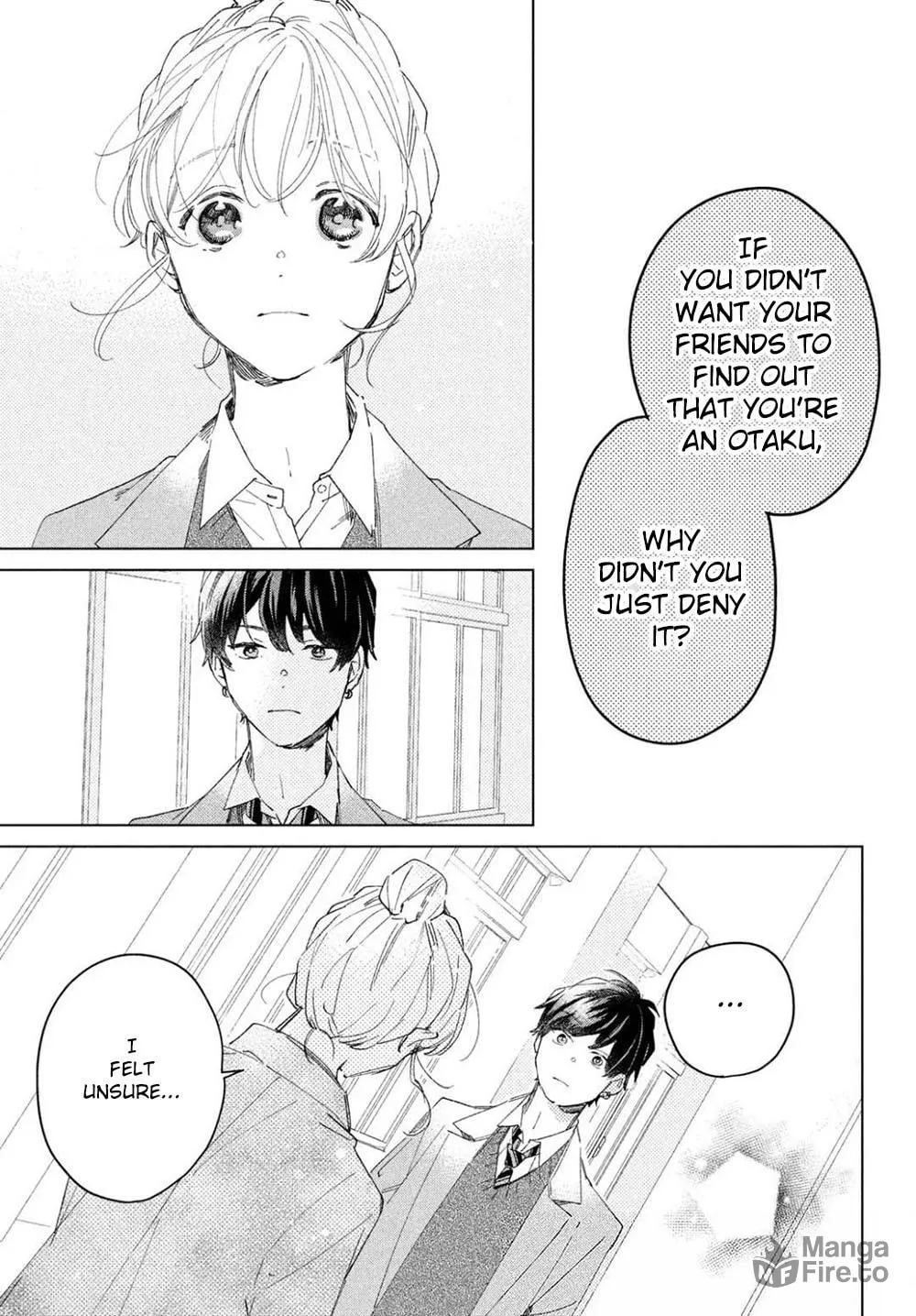 Read Slow Jet Coaster chapter 4 image 8 on Lezhin