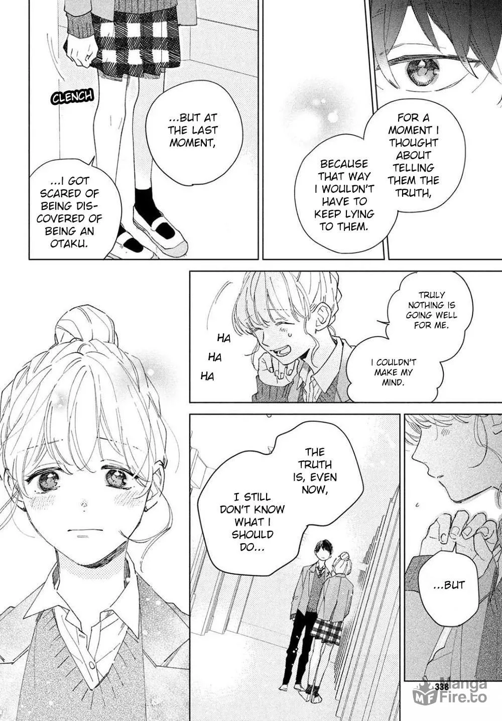 Read Slow Jet Coaster chapter 4 image 9 on Lezhin
