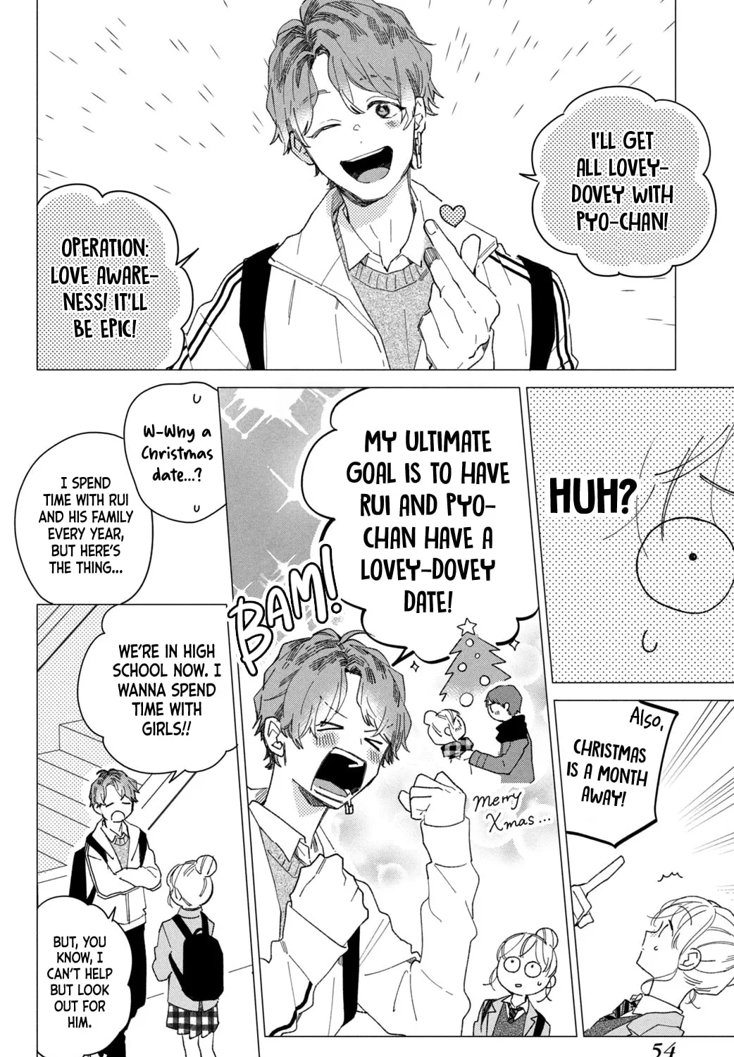 Read Slow Jet Coaster chapter 6 image 11 on Lezhin