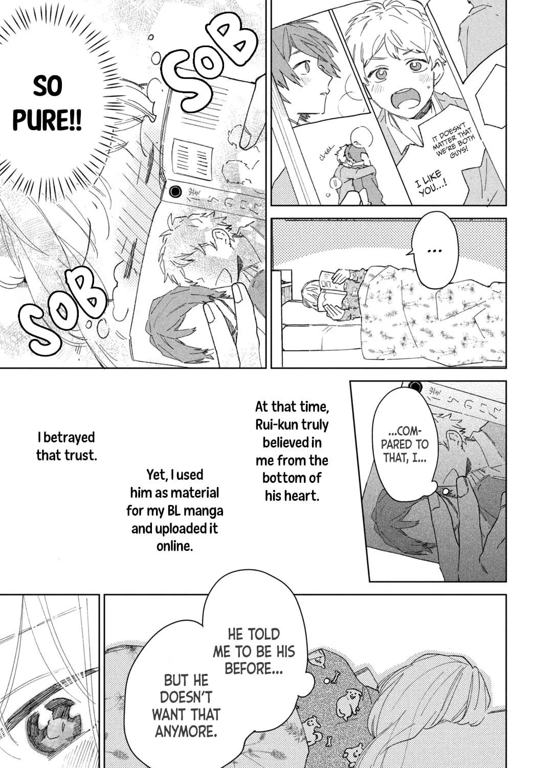 Read Slow Jet Coaster chapter 6 image 17 on Lezhin