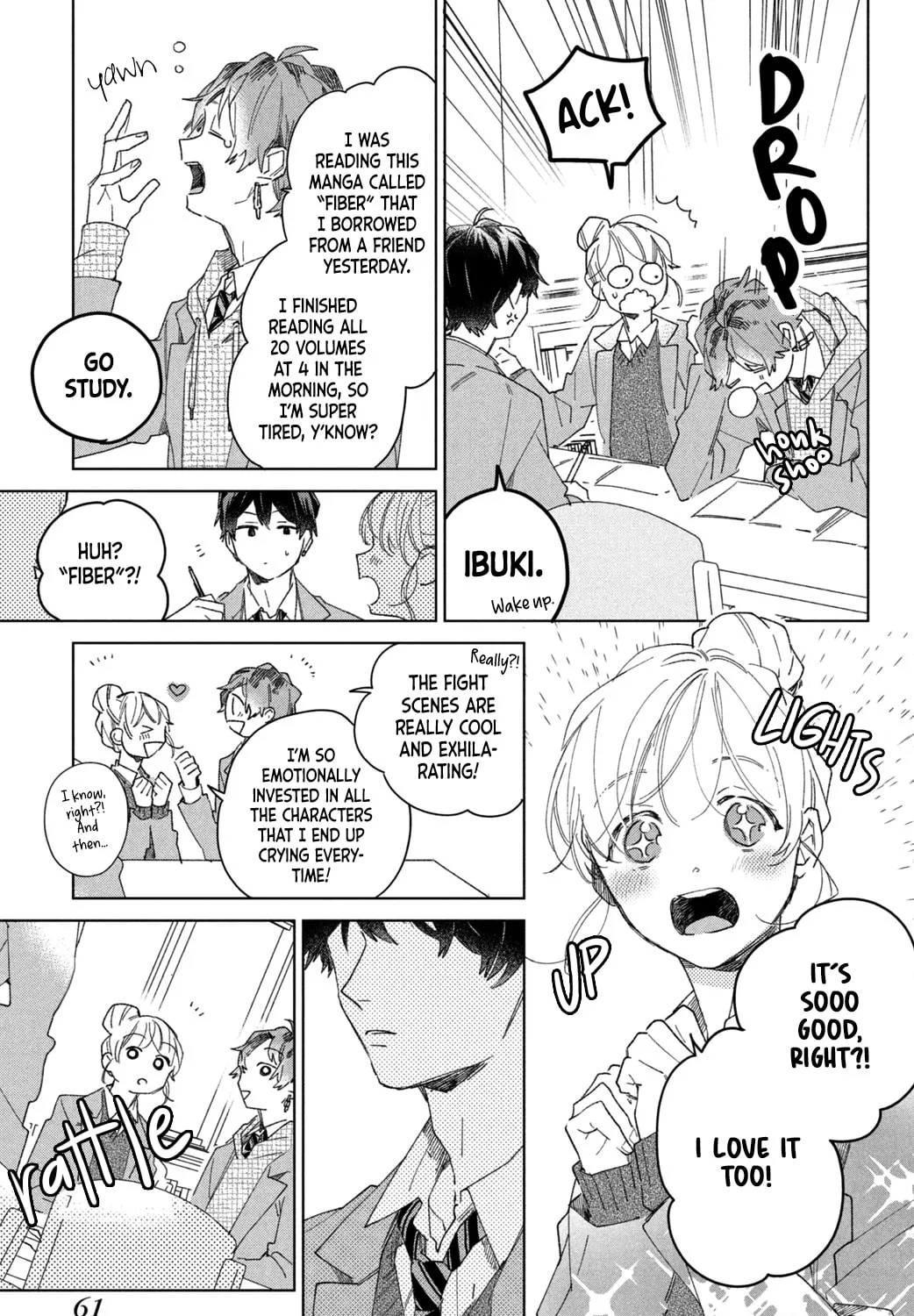 Read Slow Jet Coaster chapter 6 image 25 on Lezhin