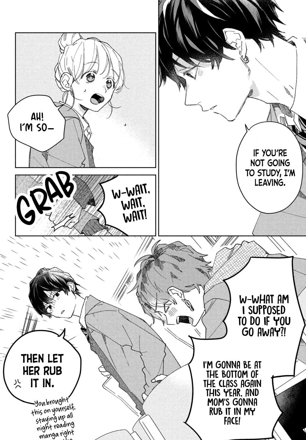 Read Slow Jet Coaster chapter 6 image 27 on Lezhin