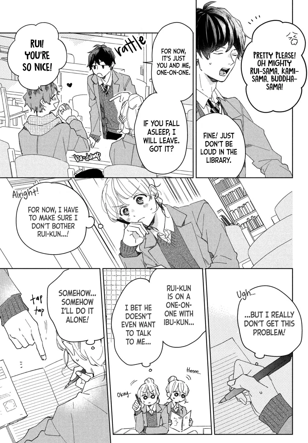 Read Slow Jet Coaster chapter 6 image 29 on Lezhin