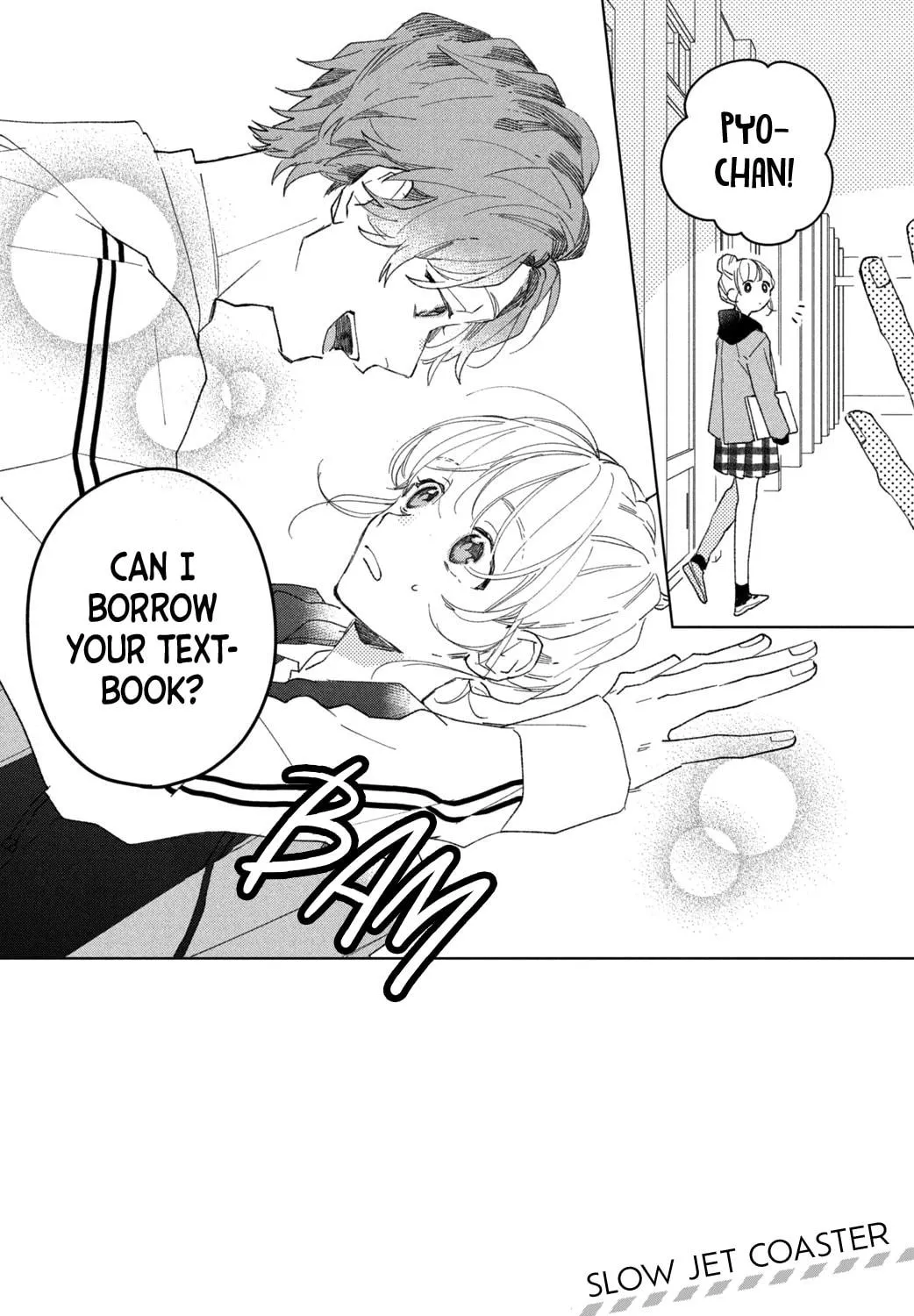 Read Slow Jet Coaster chapter 6 image 3 on Lezhin