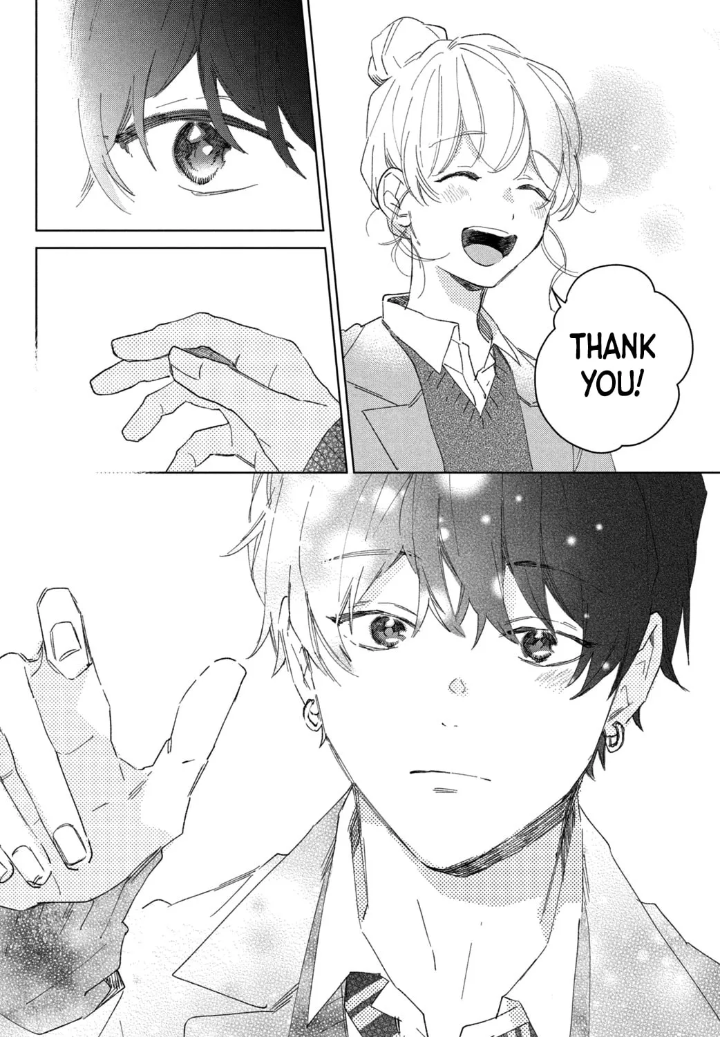 Read Slow Jet Coaster chapter 6 image 35 on Lezhin