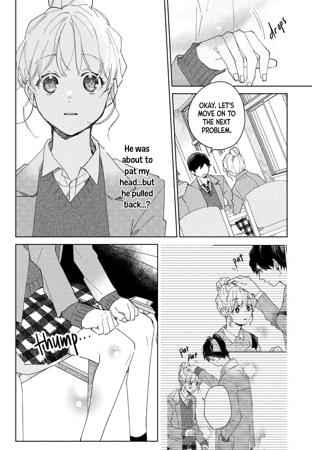 Read Slow Jet Coaster chapter 6 image 39 on Lezhin