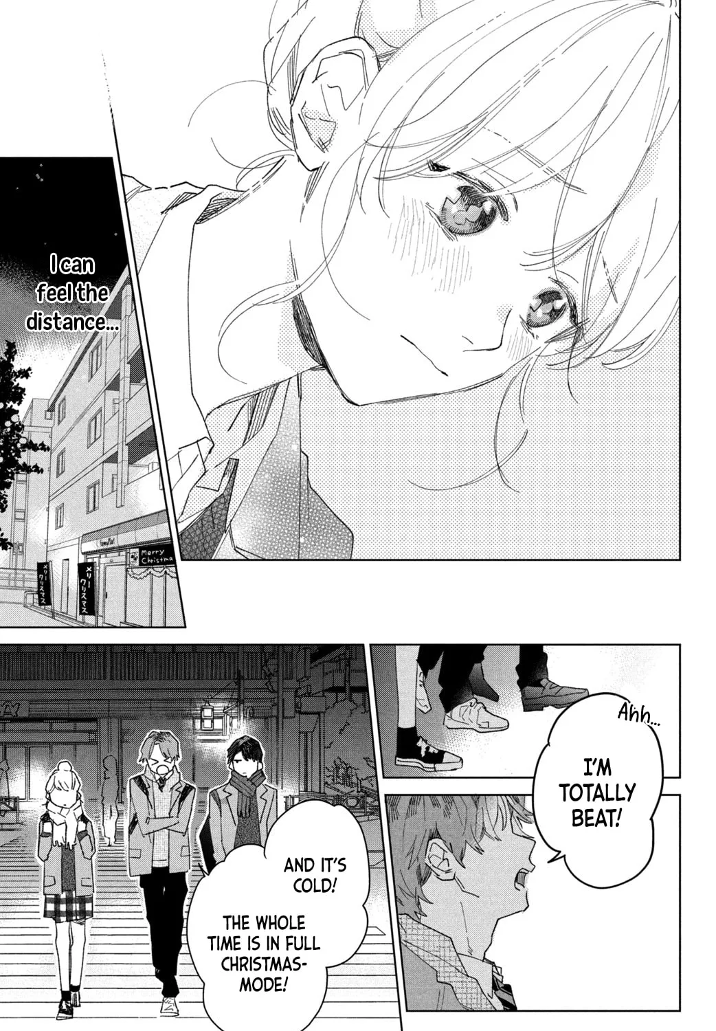 Read Slow Jet Coaster chapter 6 image 41 on Lezhin