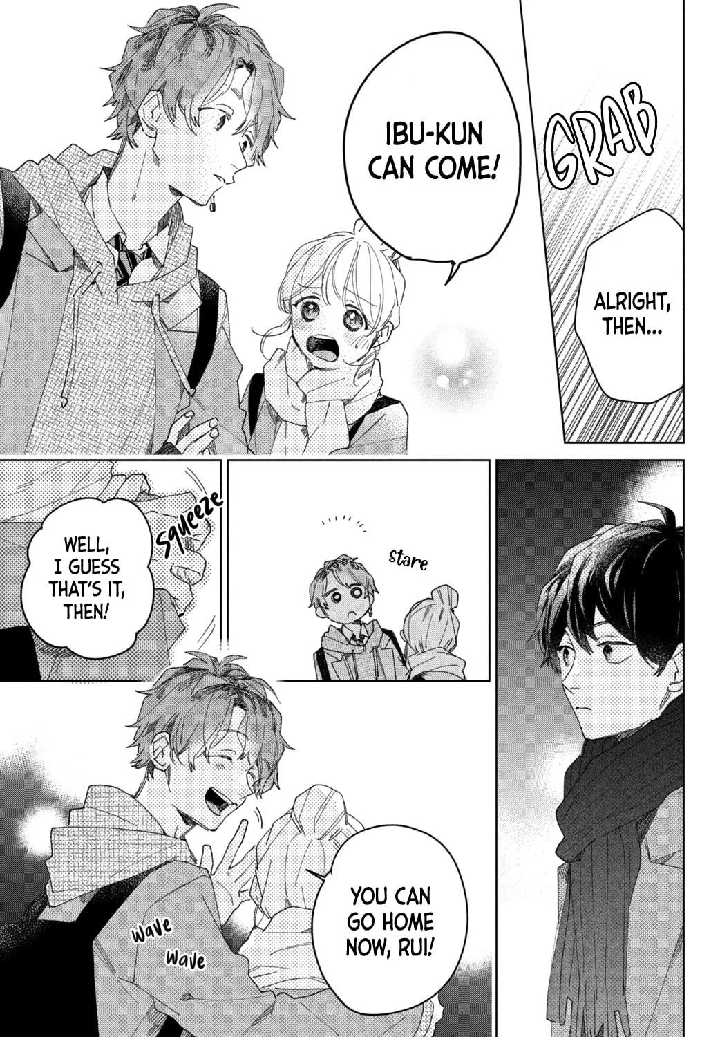 Read Slow Jet Coaster chapter 6 image 45 on Lezhin