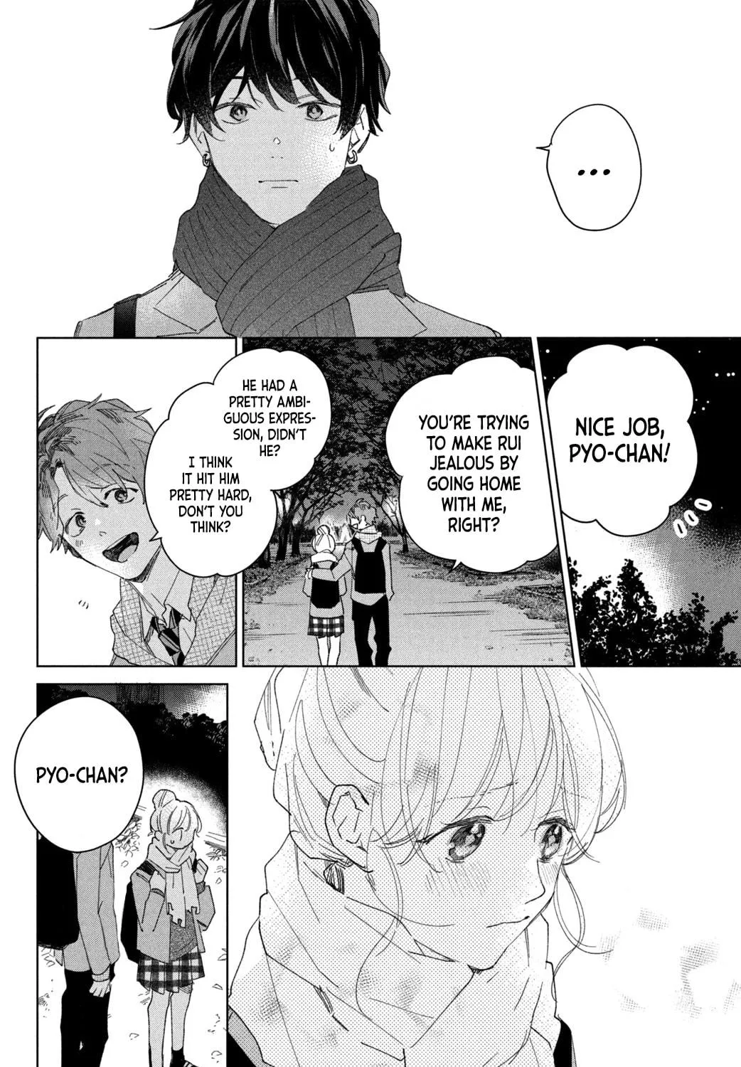 Read Slow Jet Coaster chapter 6 image 47 on Lezhin