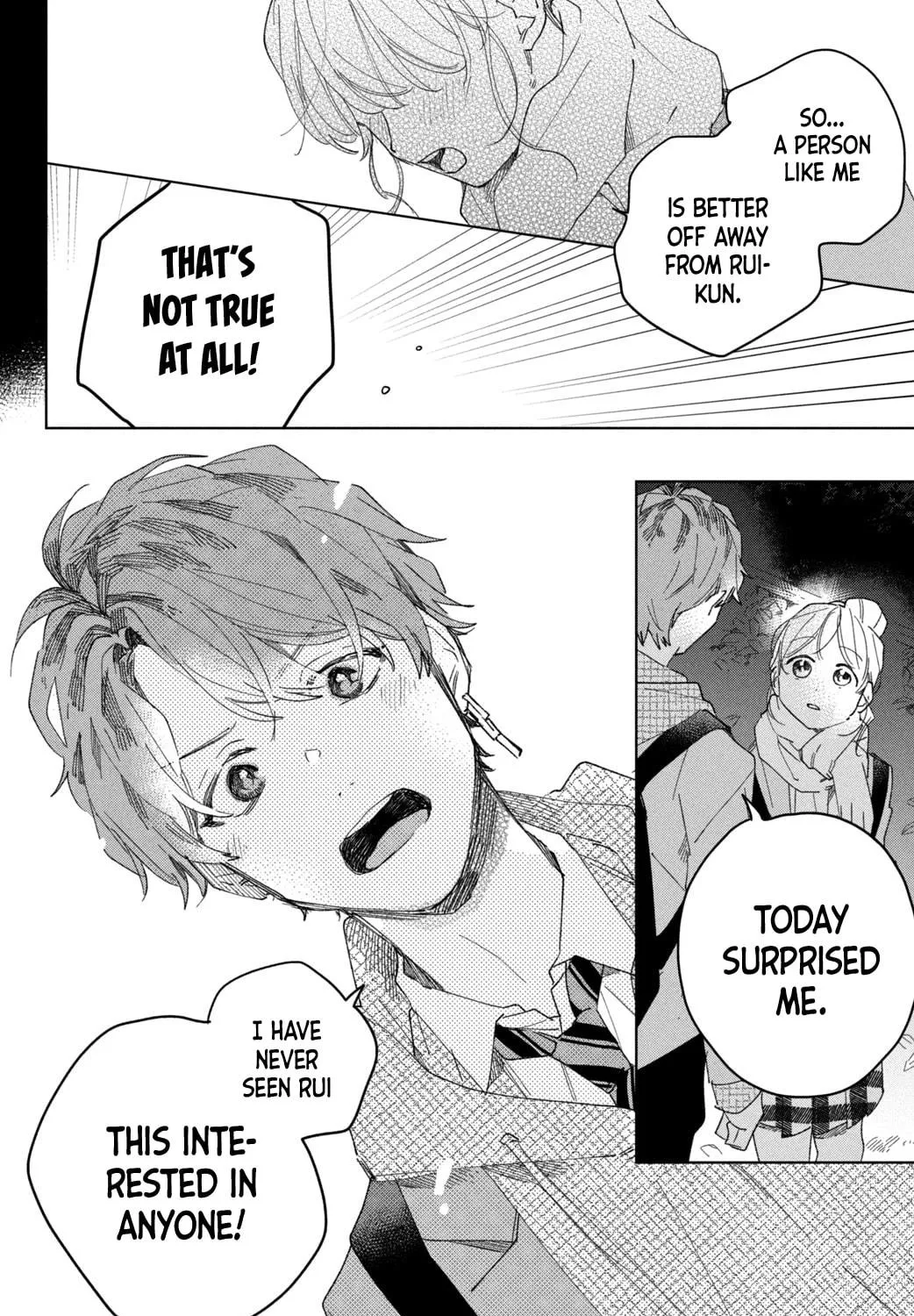 Read Slow Jet Coaster chapter 6 image 51 on Lezhin