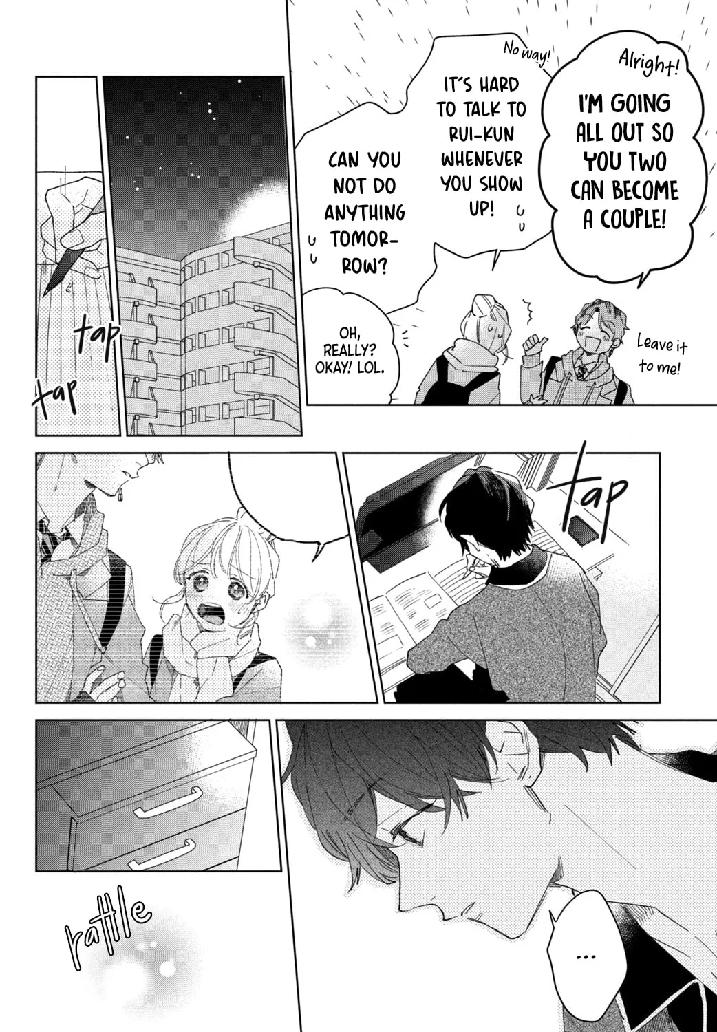 Read Slow Jet Coaster chapter 6 image 59 on Lezhin