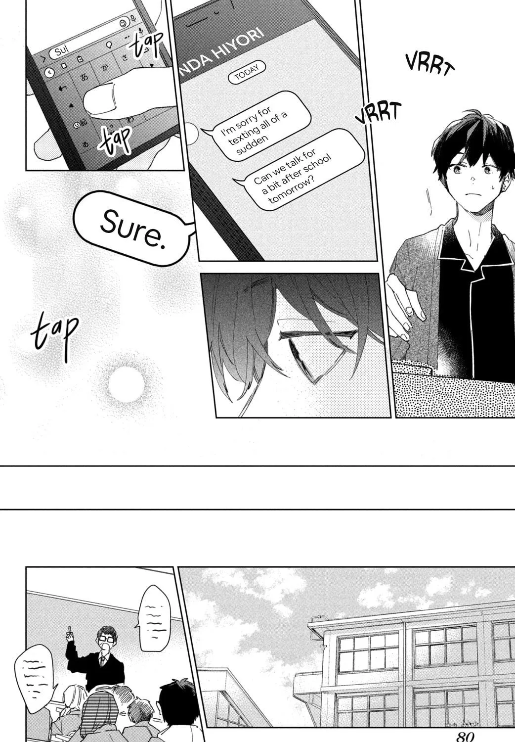 Read Slow Jet Coaster chapter 6 image 63 on Lezhin