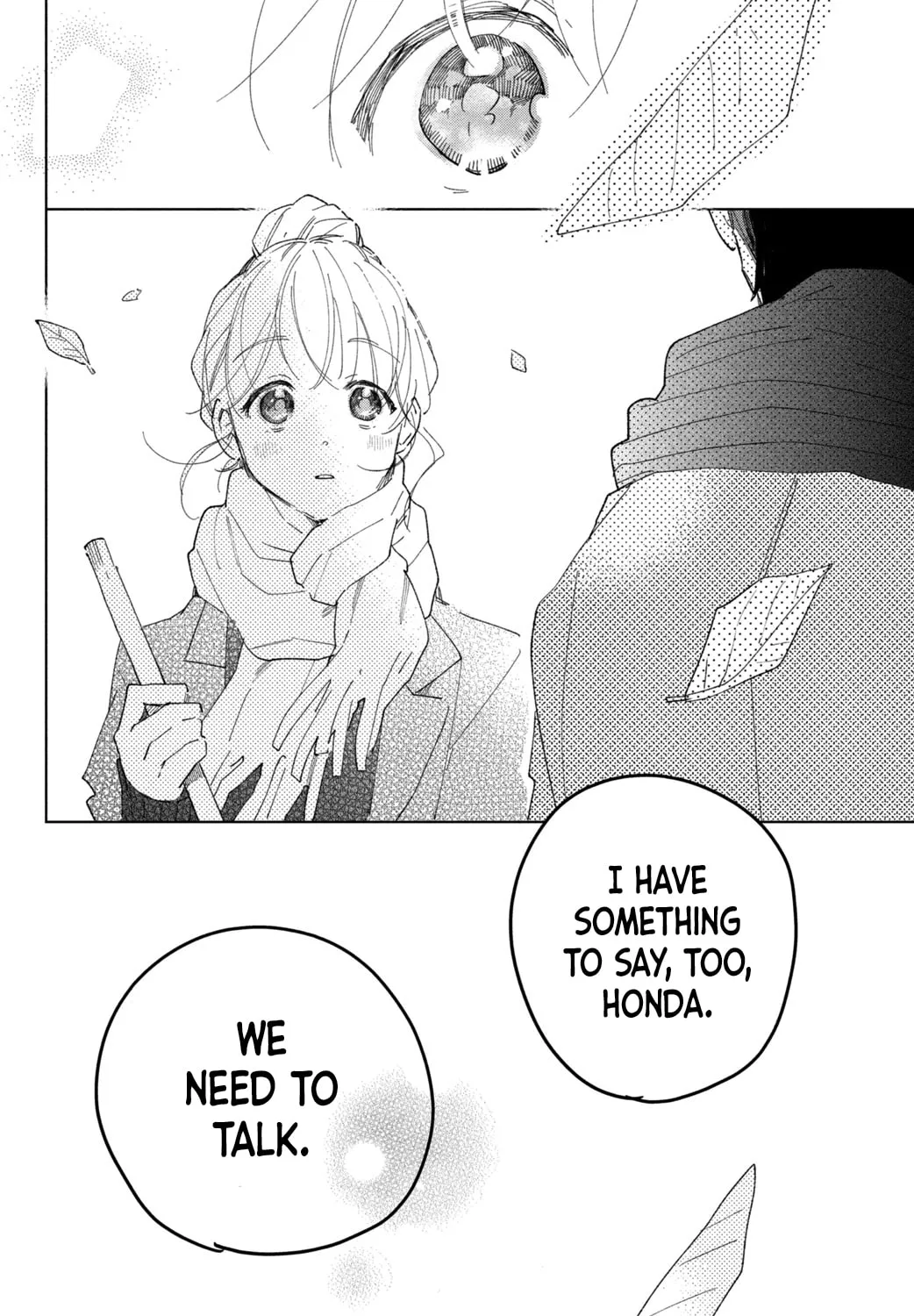 Read Slow Jet Coaster chapter 6 image 79 on Lezhin