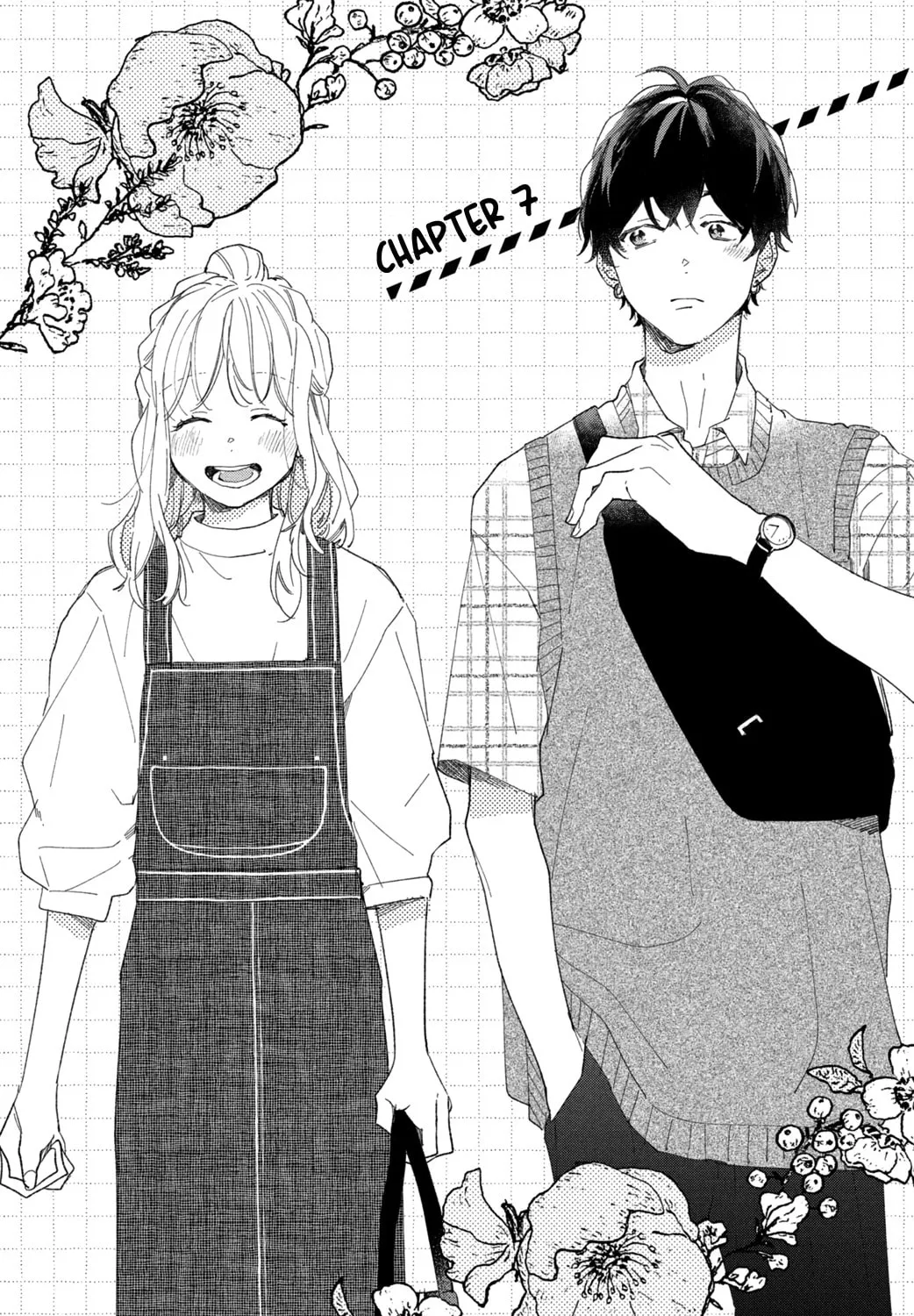 Read Slow Jet Coaster chapter 7 image 1 on Lezhin