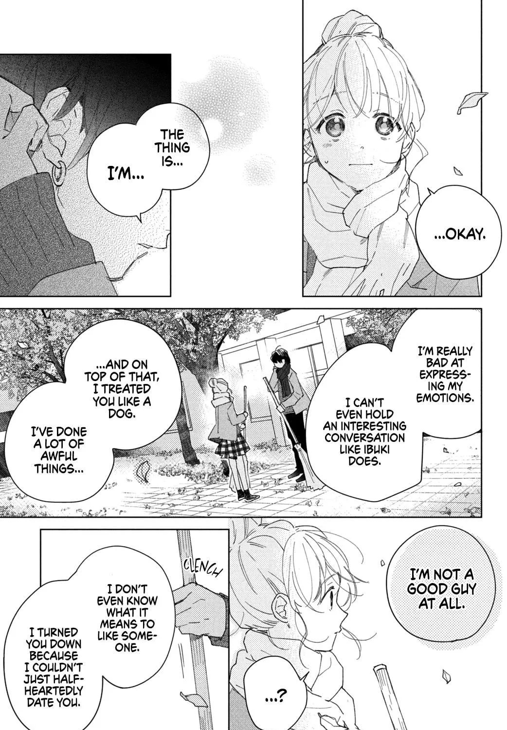Read Slow Jet Coaster chapter 7 image 14 on Lezhin