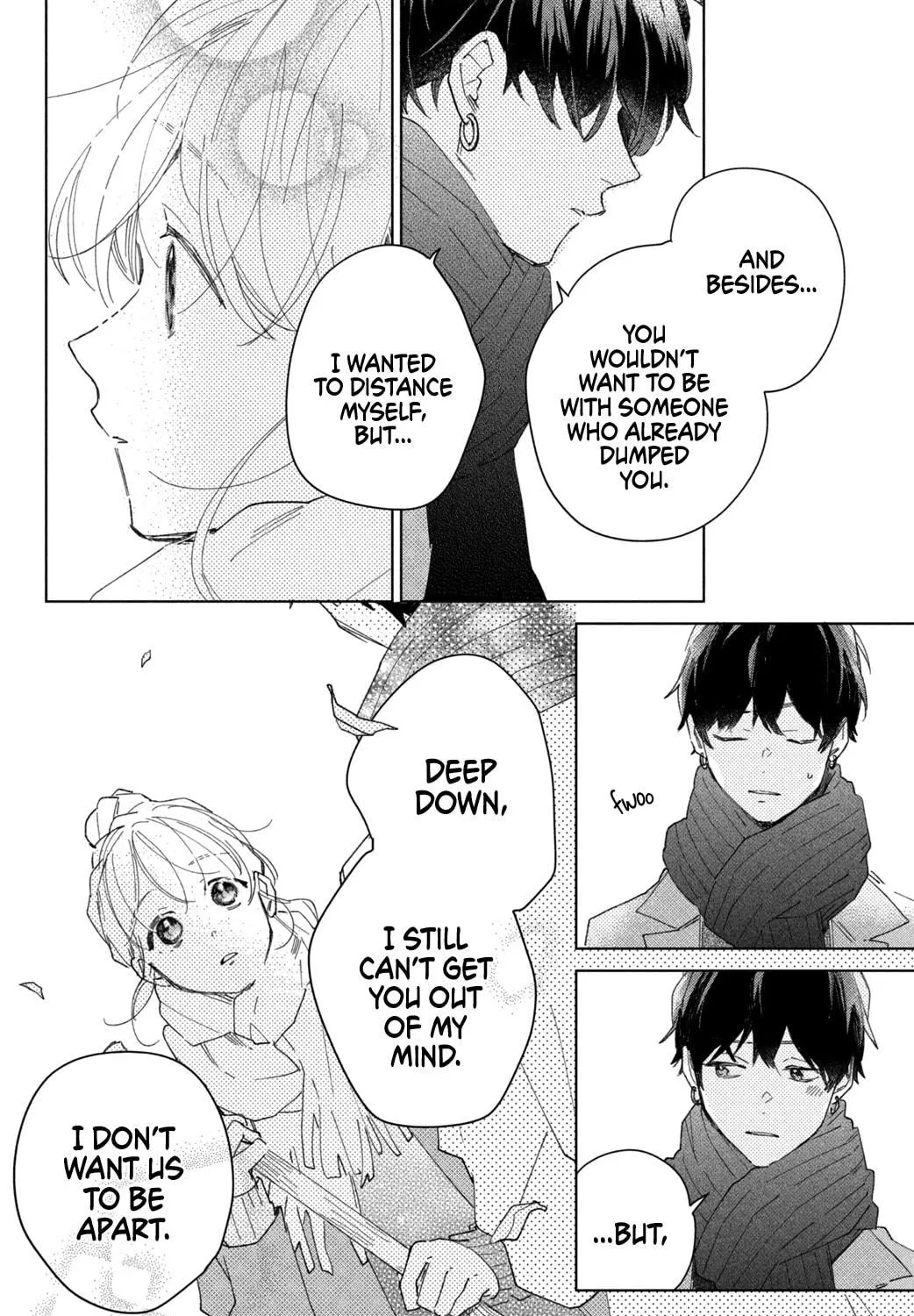 Read Slow Jet Coaster chapter 7 image 16 on Lezhin