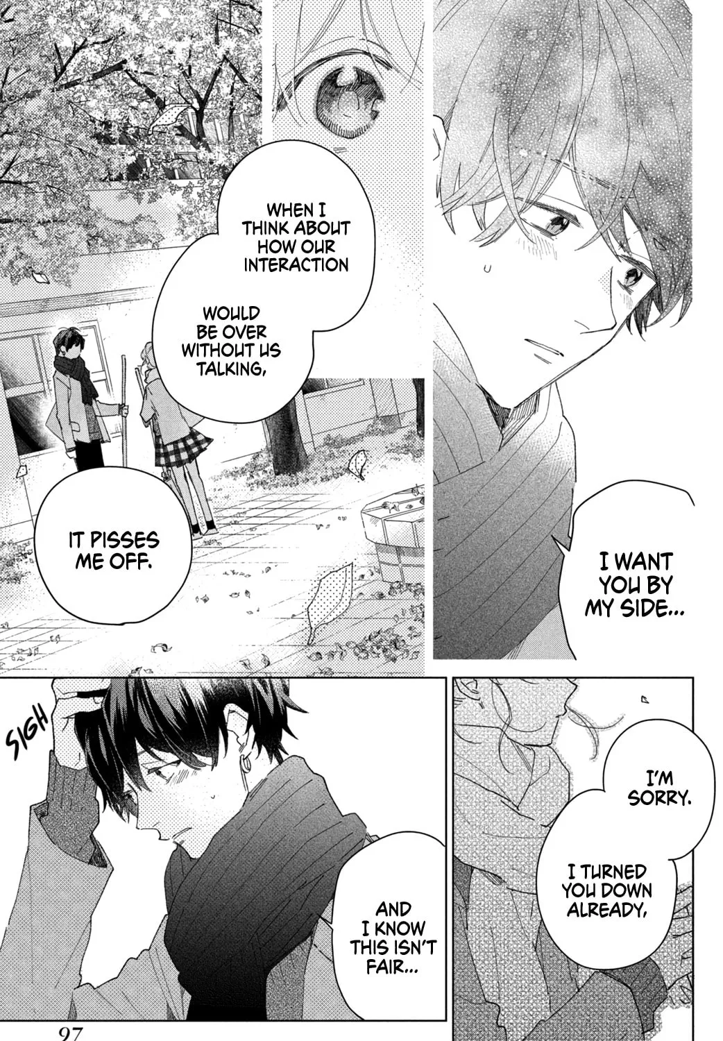 Read Slow Jet Coaster chapter 7 image 18 on Lezhin
