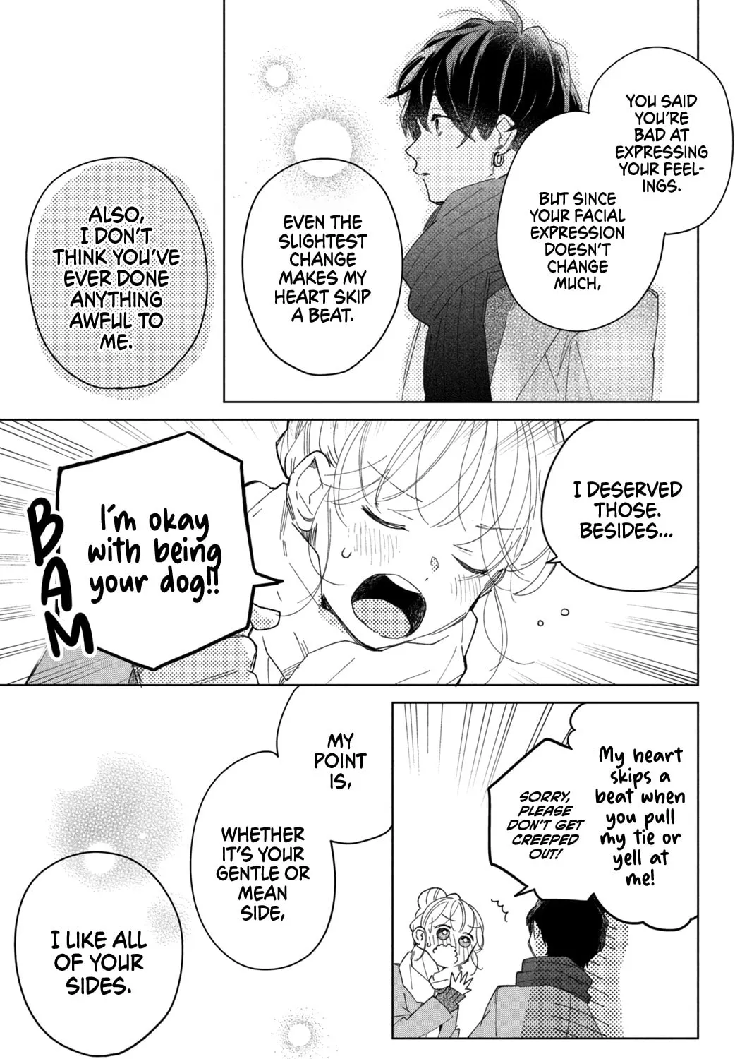 Read Slow Jet Coaster chapter 7 image 22 on Lezhin