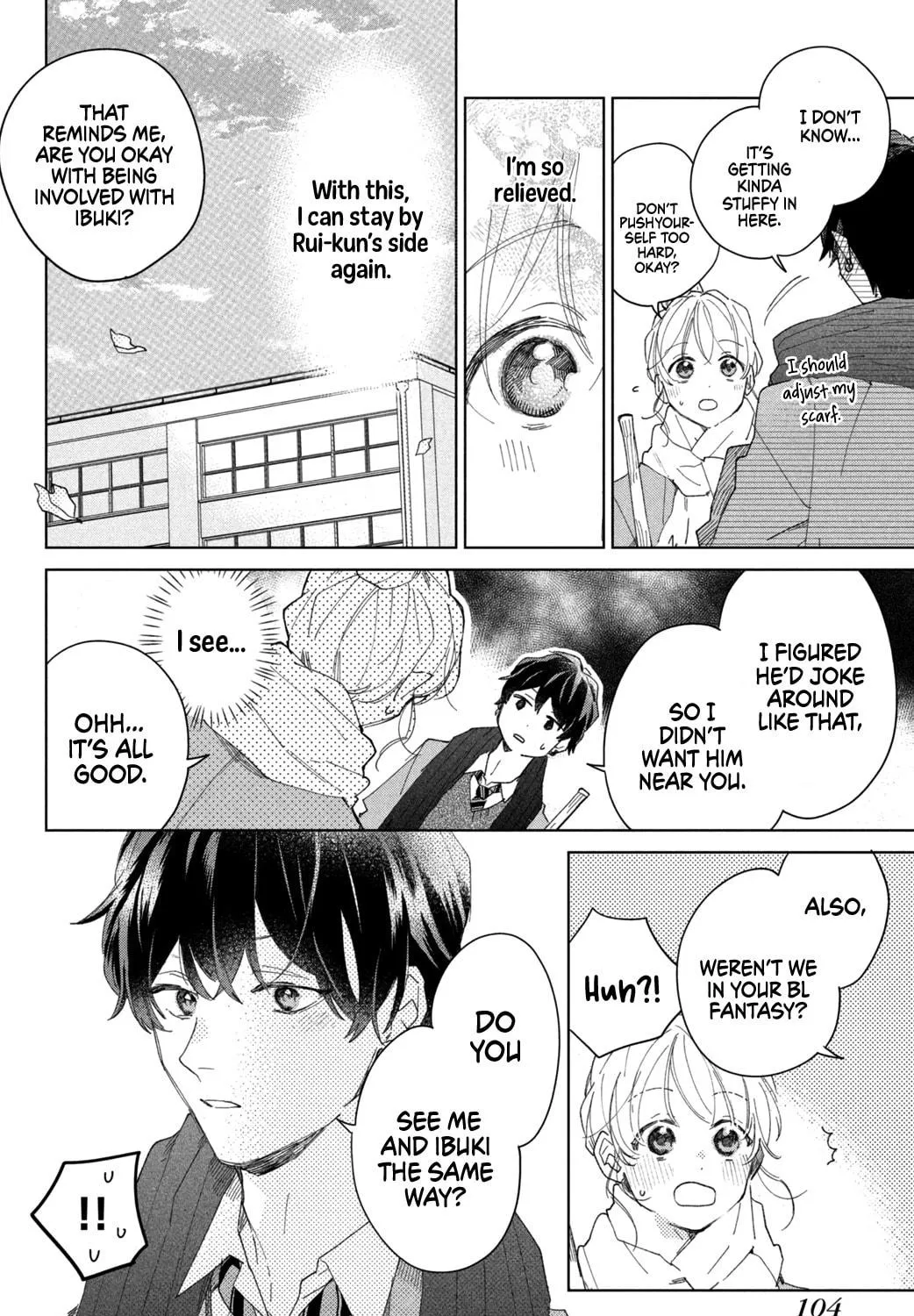 Read Slow Jet Coaster chapter 7 image 32 on Lezhin