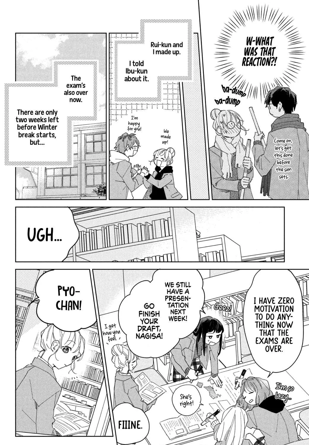 Read Slow Jet Coaster chapter 7 image 36 on Lezhin