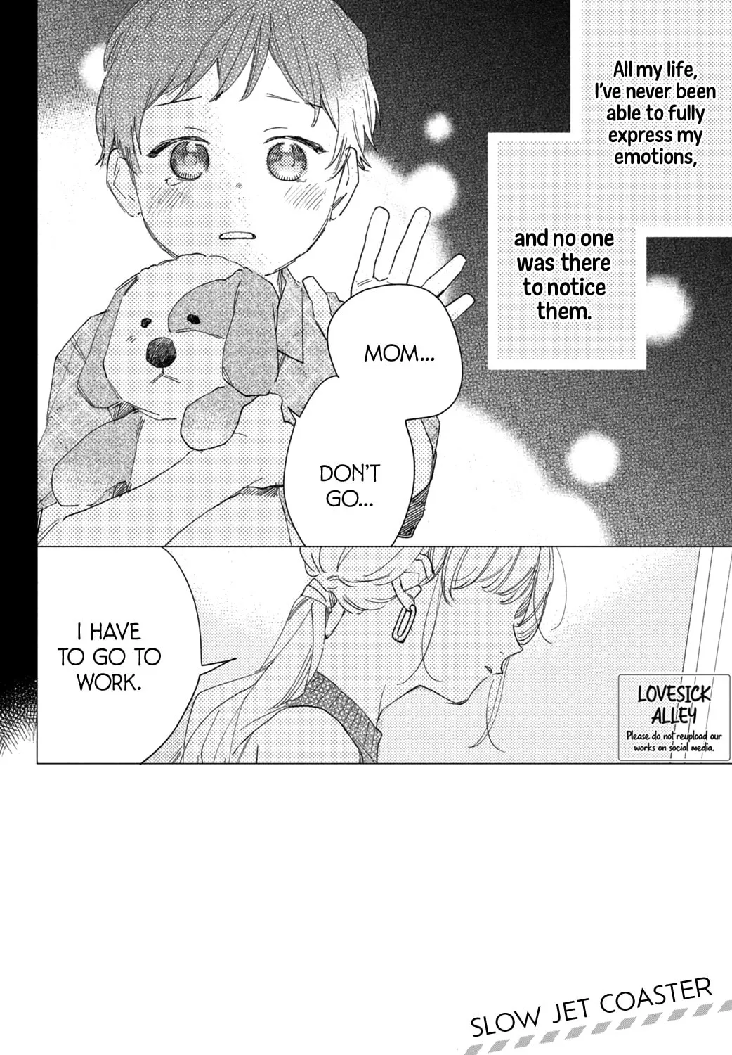 Read Slow Jet Coaster chapter 7 image 4 on Lezhin