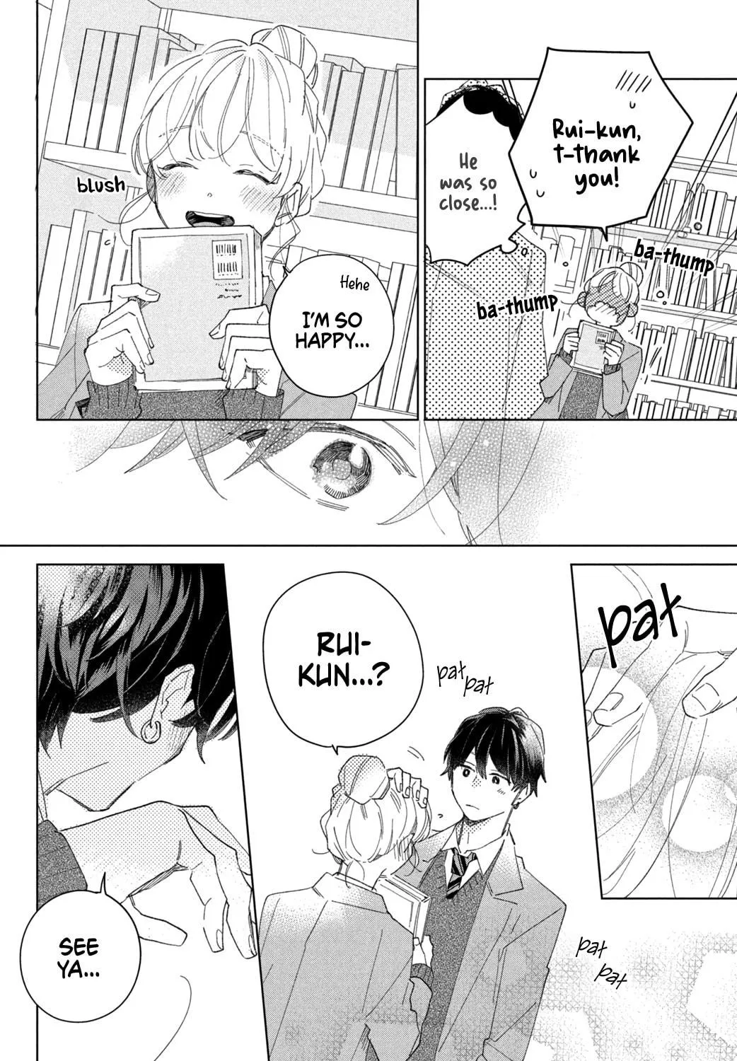 Read Slow Jet Coaster chapter 7 image 44 on Lezhin