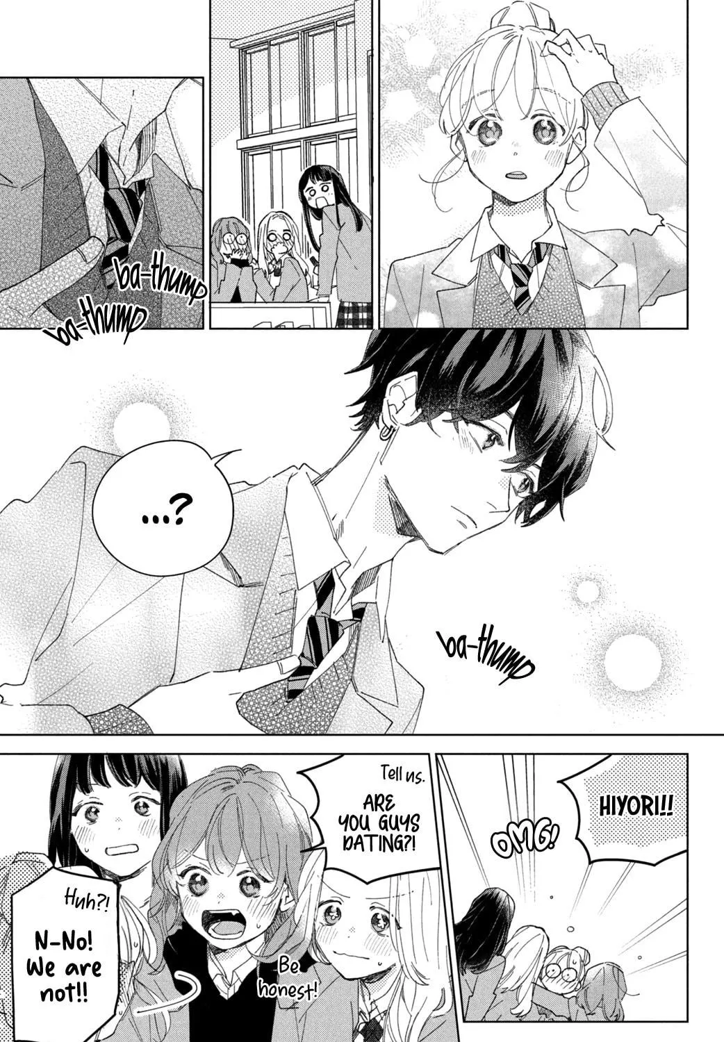 Read Slow Jet Coaster chapter 7 image 46 on Lezhin
