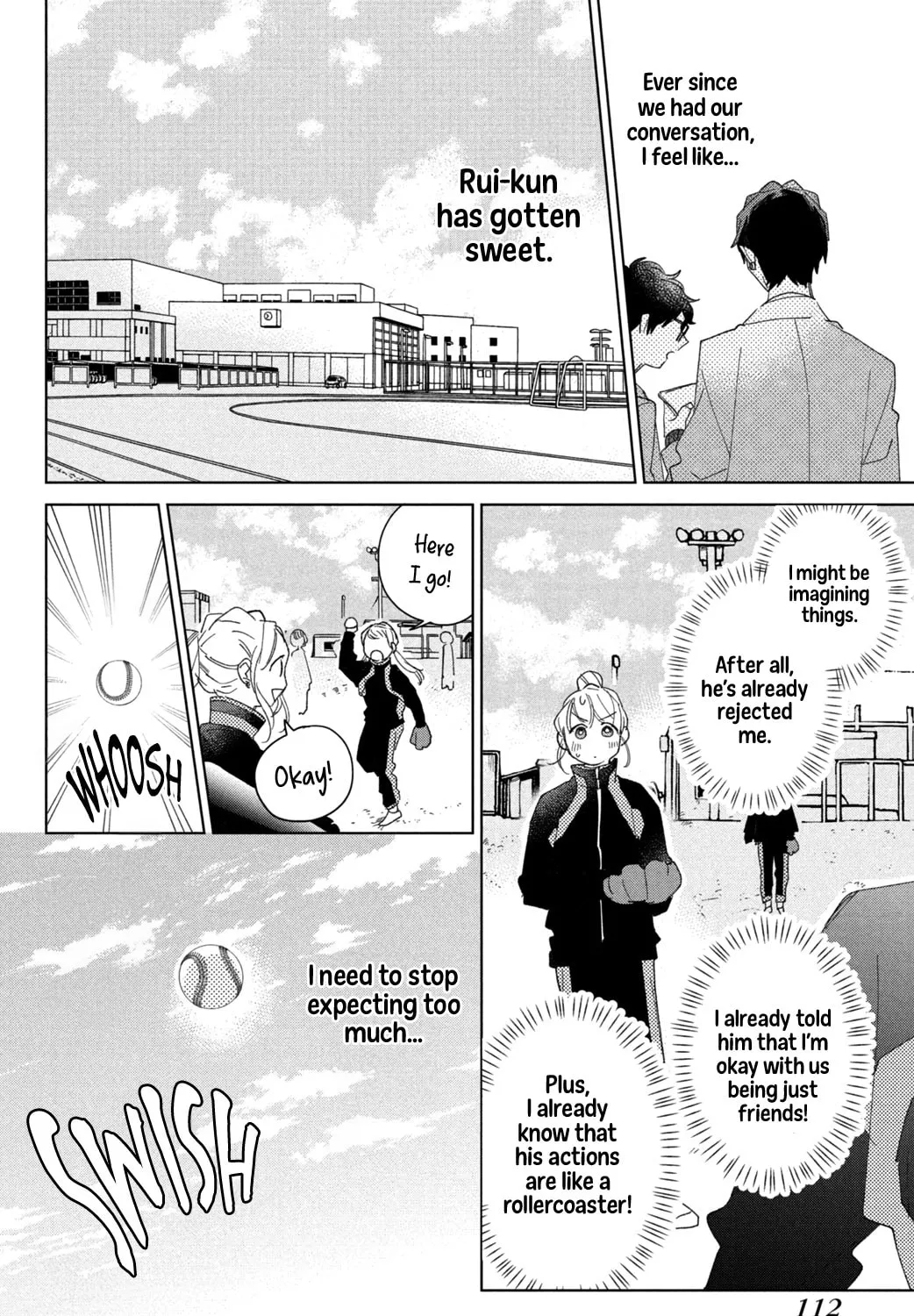 Read Slow Jet Coaster chapter 7 image 48 on Lezhin