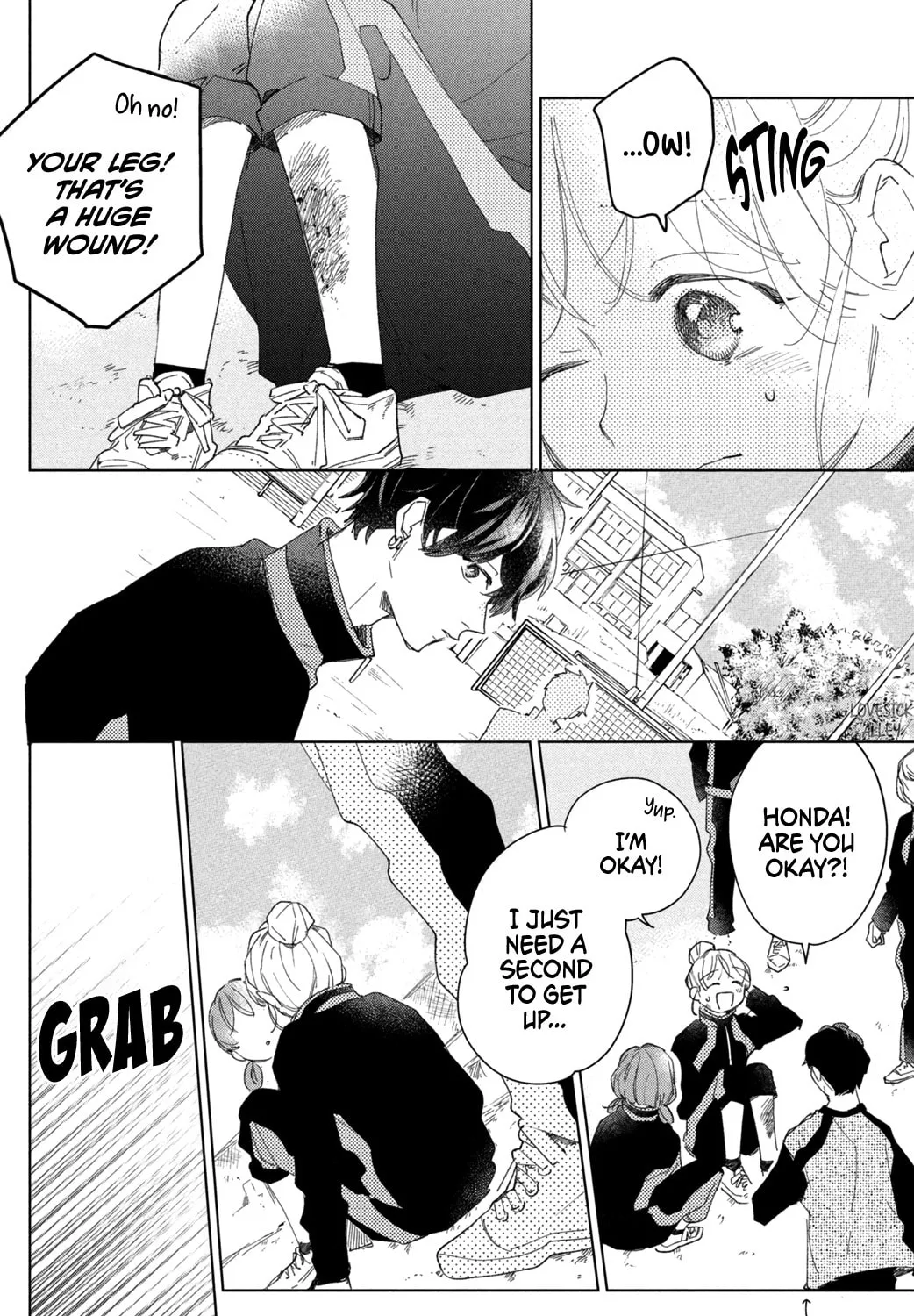 Read Slow Jet Coaster chapter 7 image 52 on Lezhin