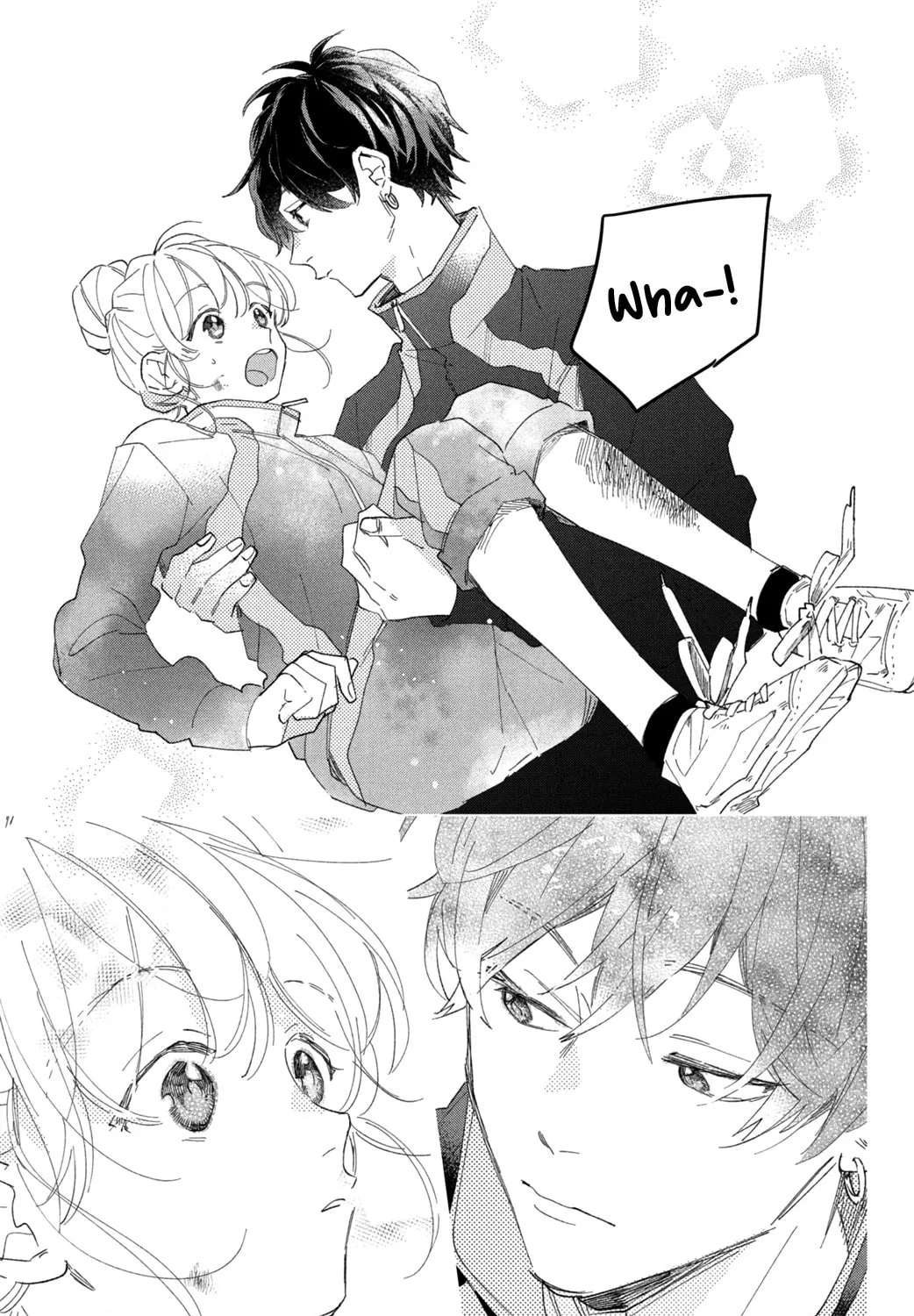 Read Slow Jet Coaster chapter 7 image 54 on Lezhin