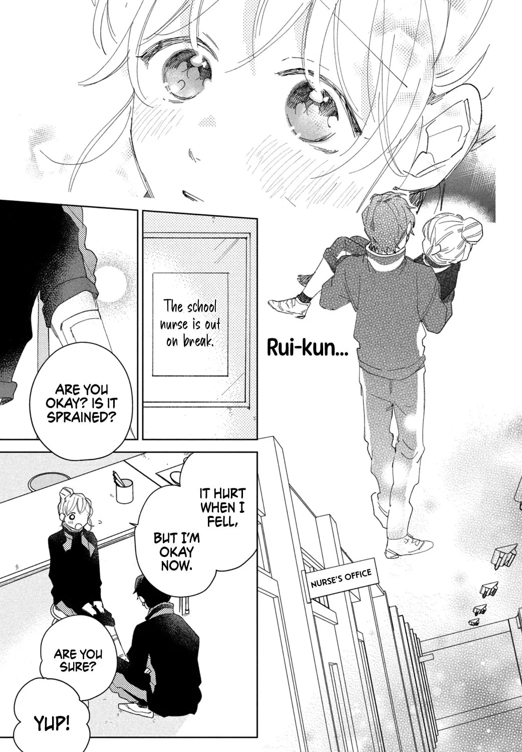 Read Slow Jet Coaster chapter 7 image 58 on Lezhin