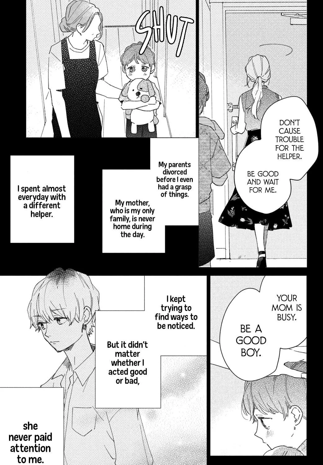 Read Slow Jet Coaster chapter 7 image 6 on Lezhin