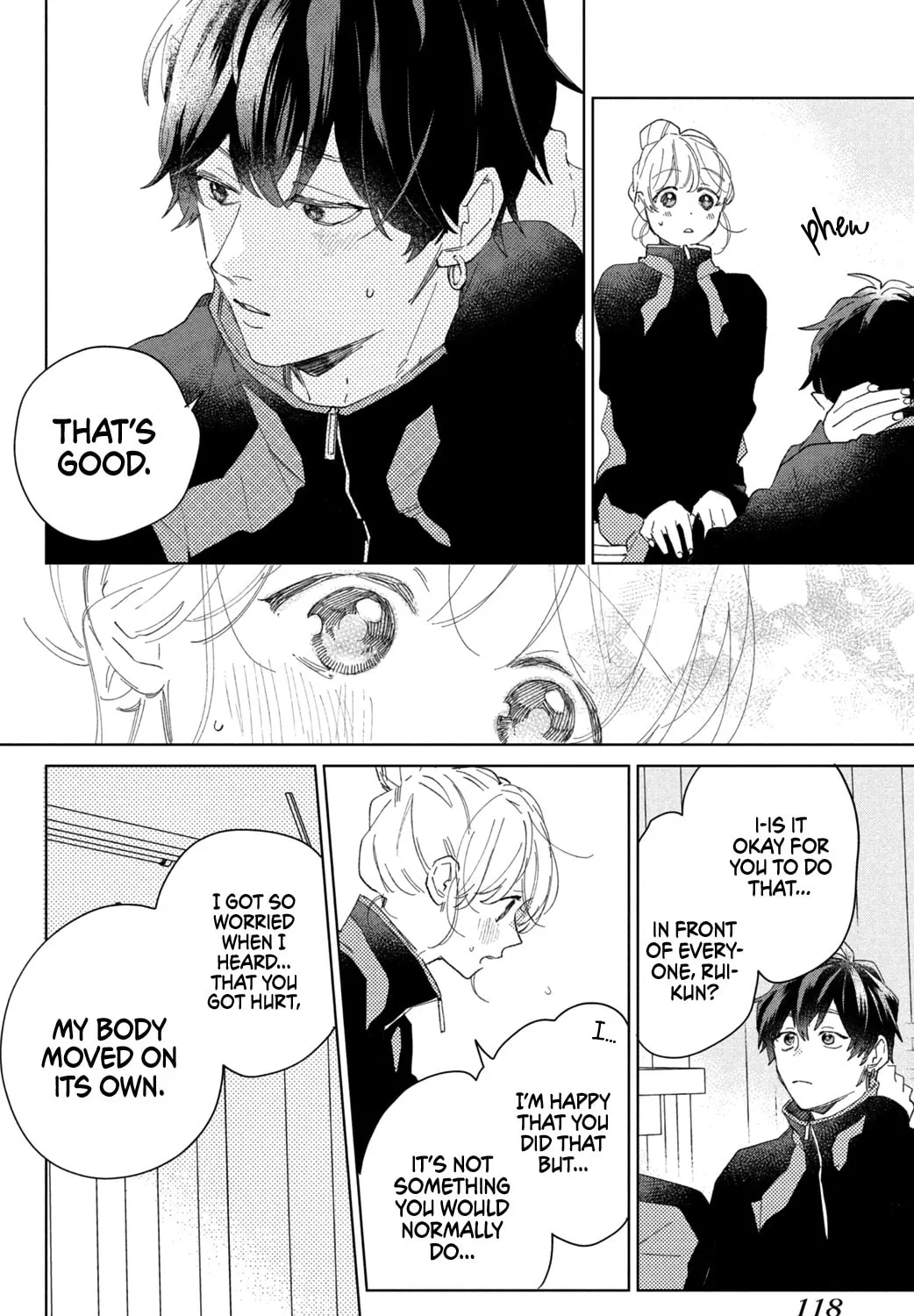 Read Slow Jet Coaster chapter 7 image 60 on Lezhin